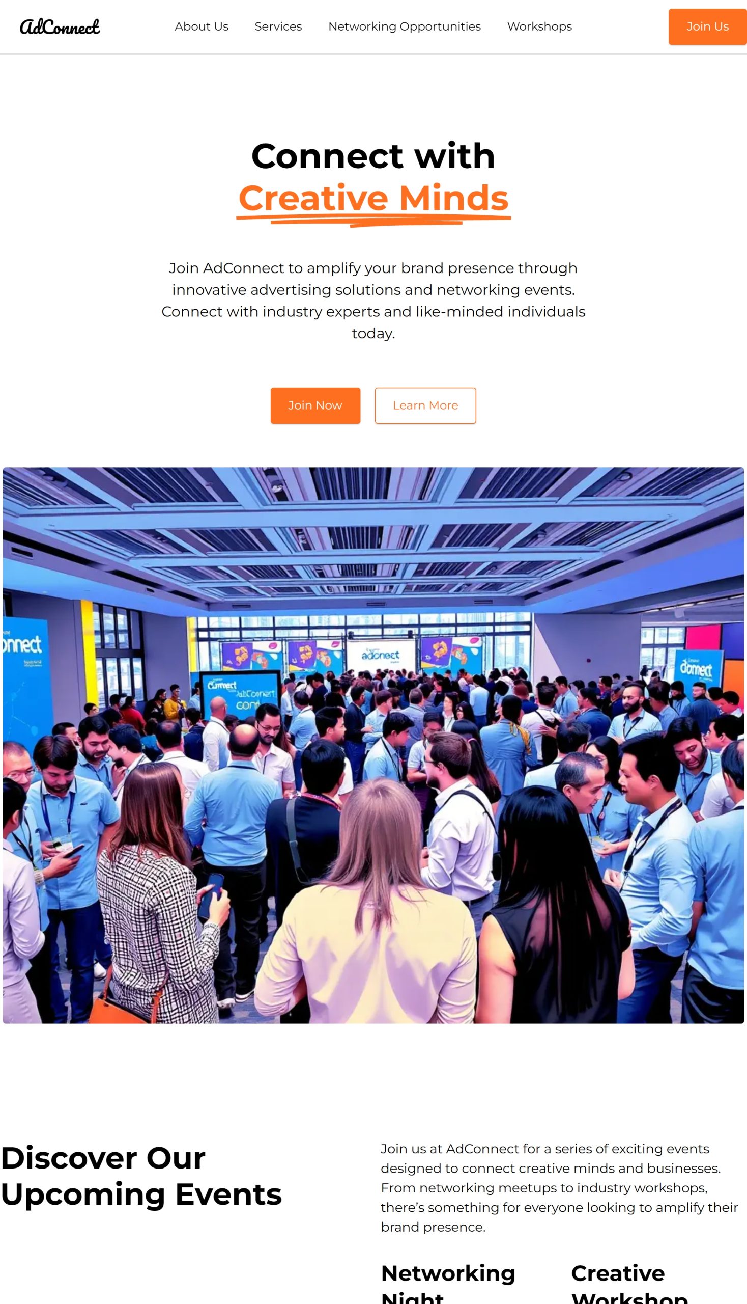Networking Opportunities
