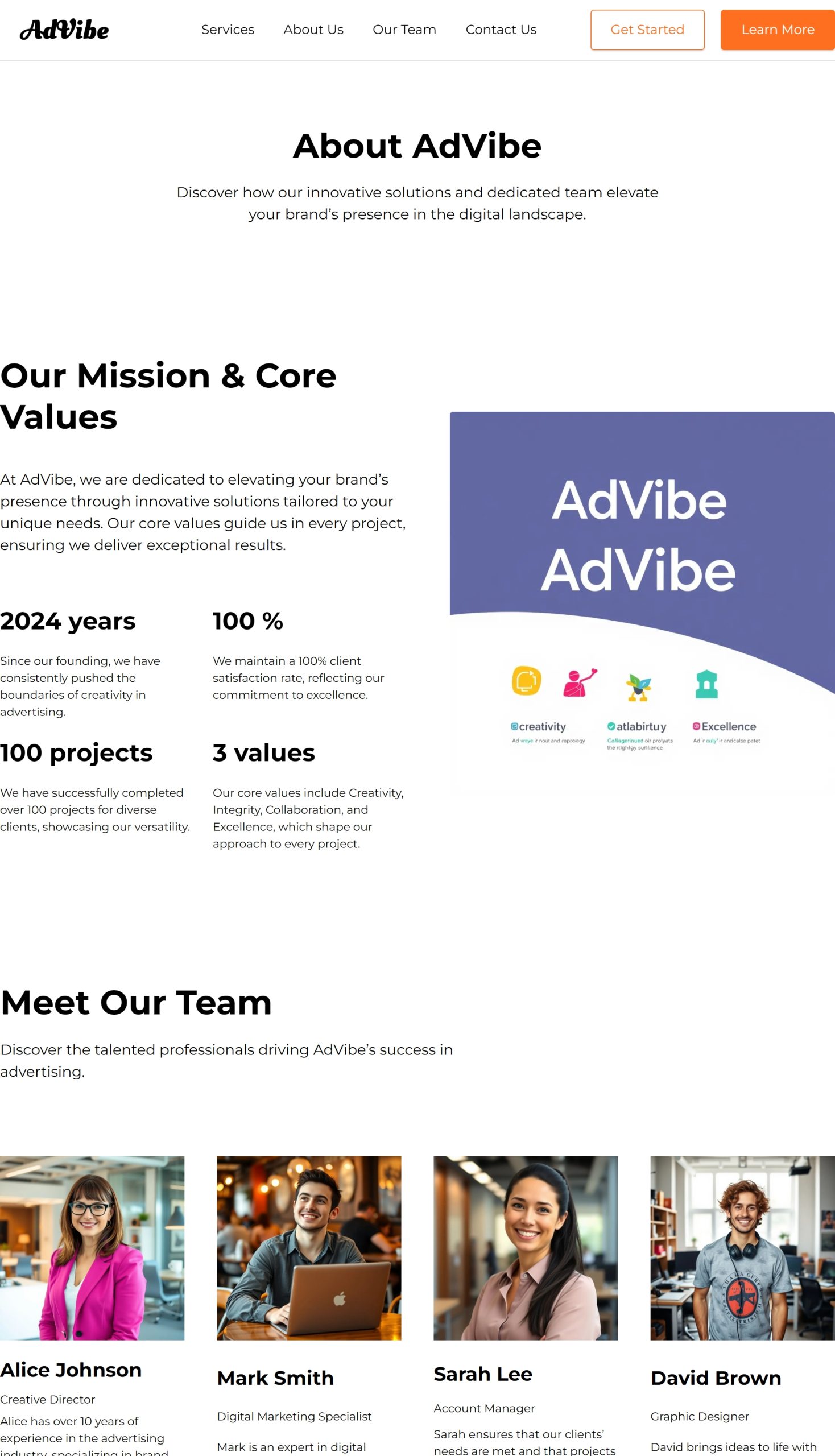 About Us