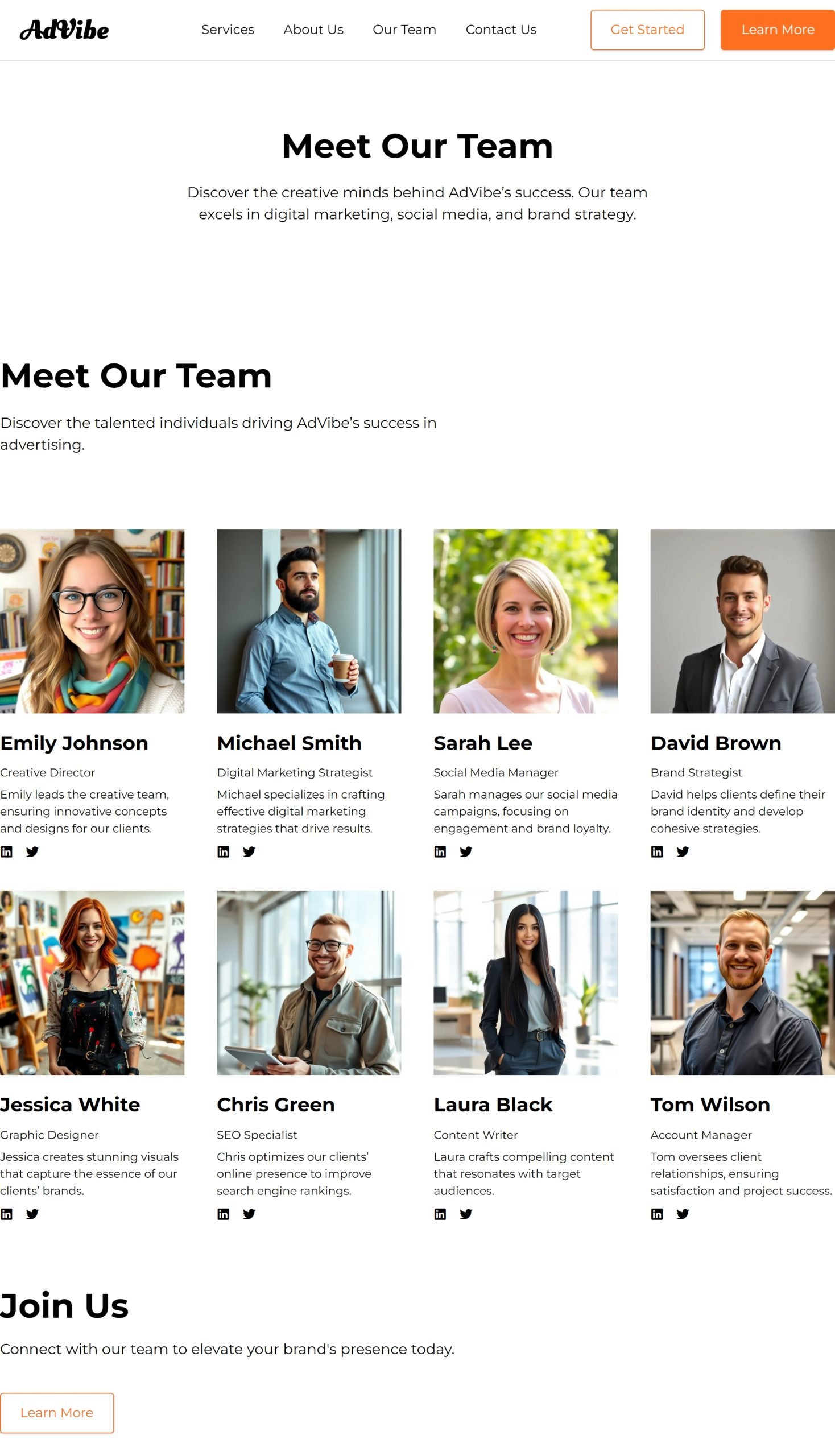 Our Team