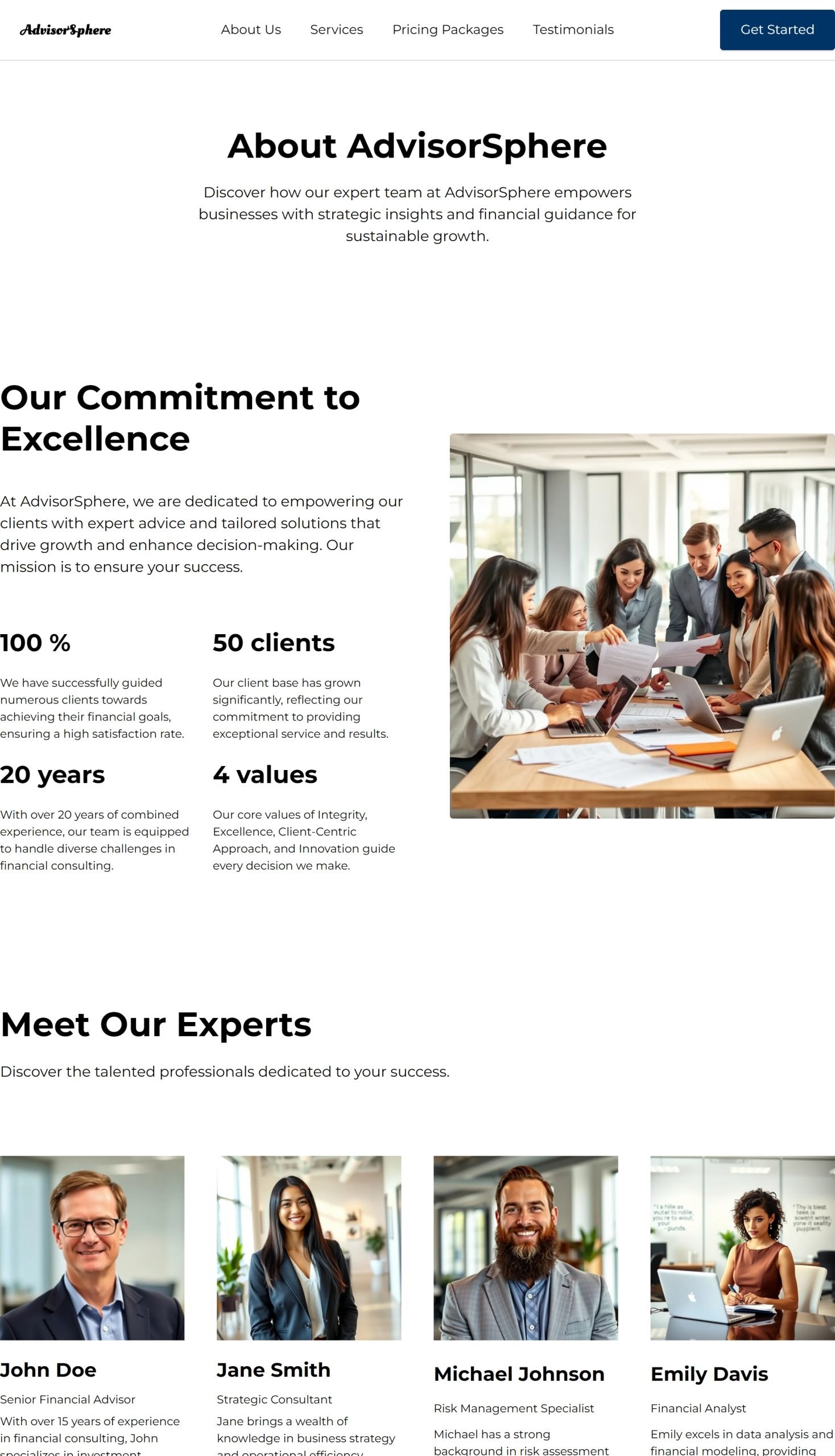 About Us