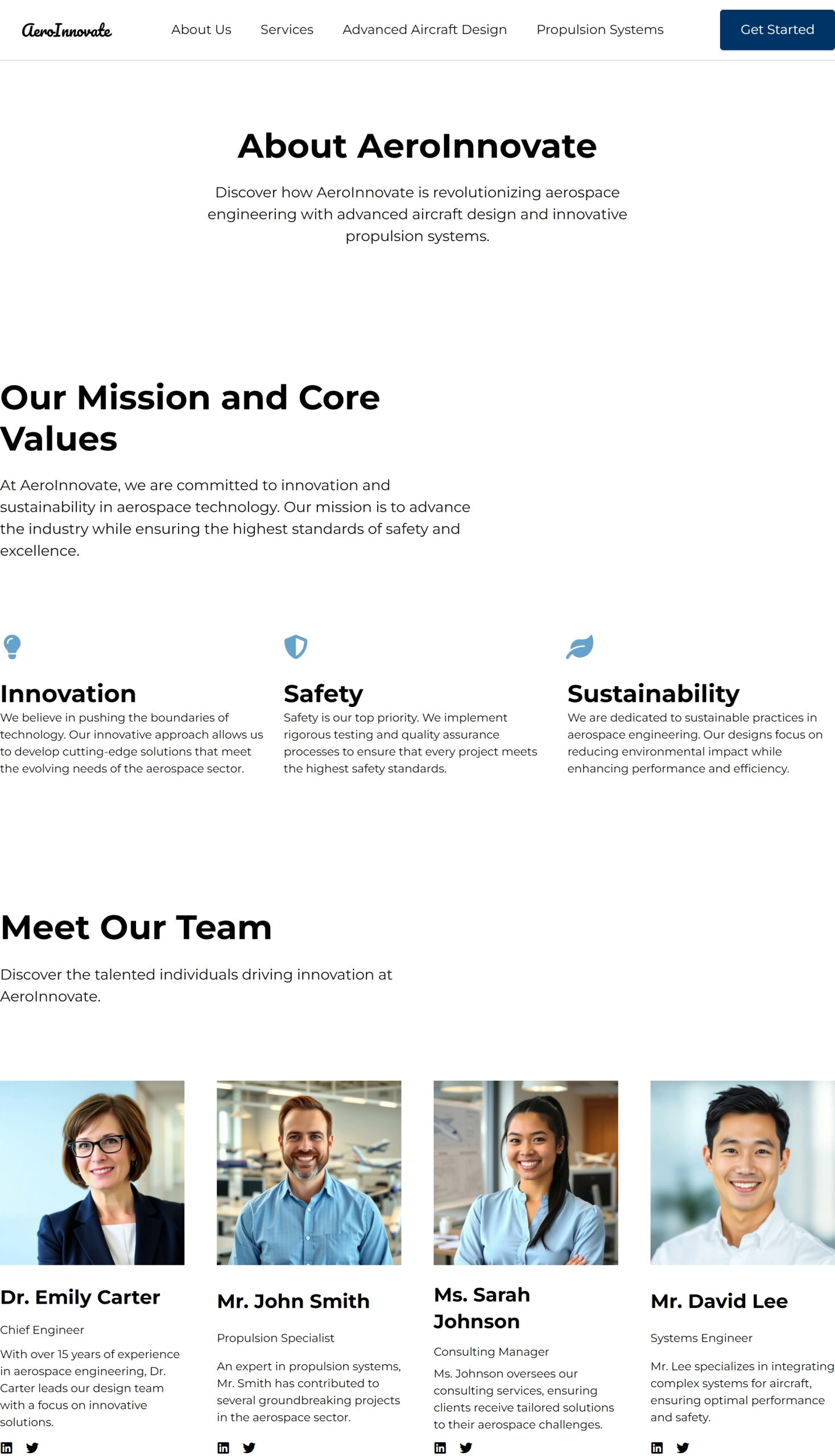 About Us