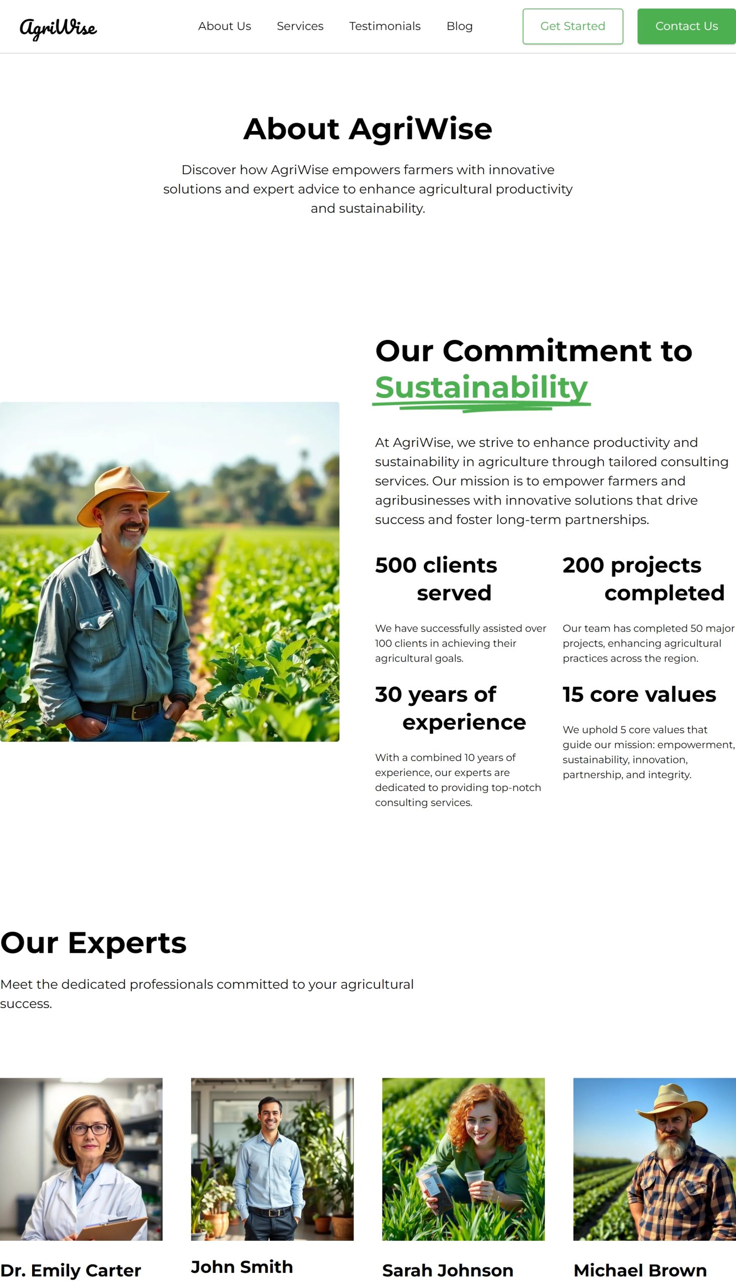 About Us
