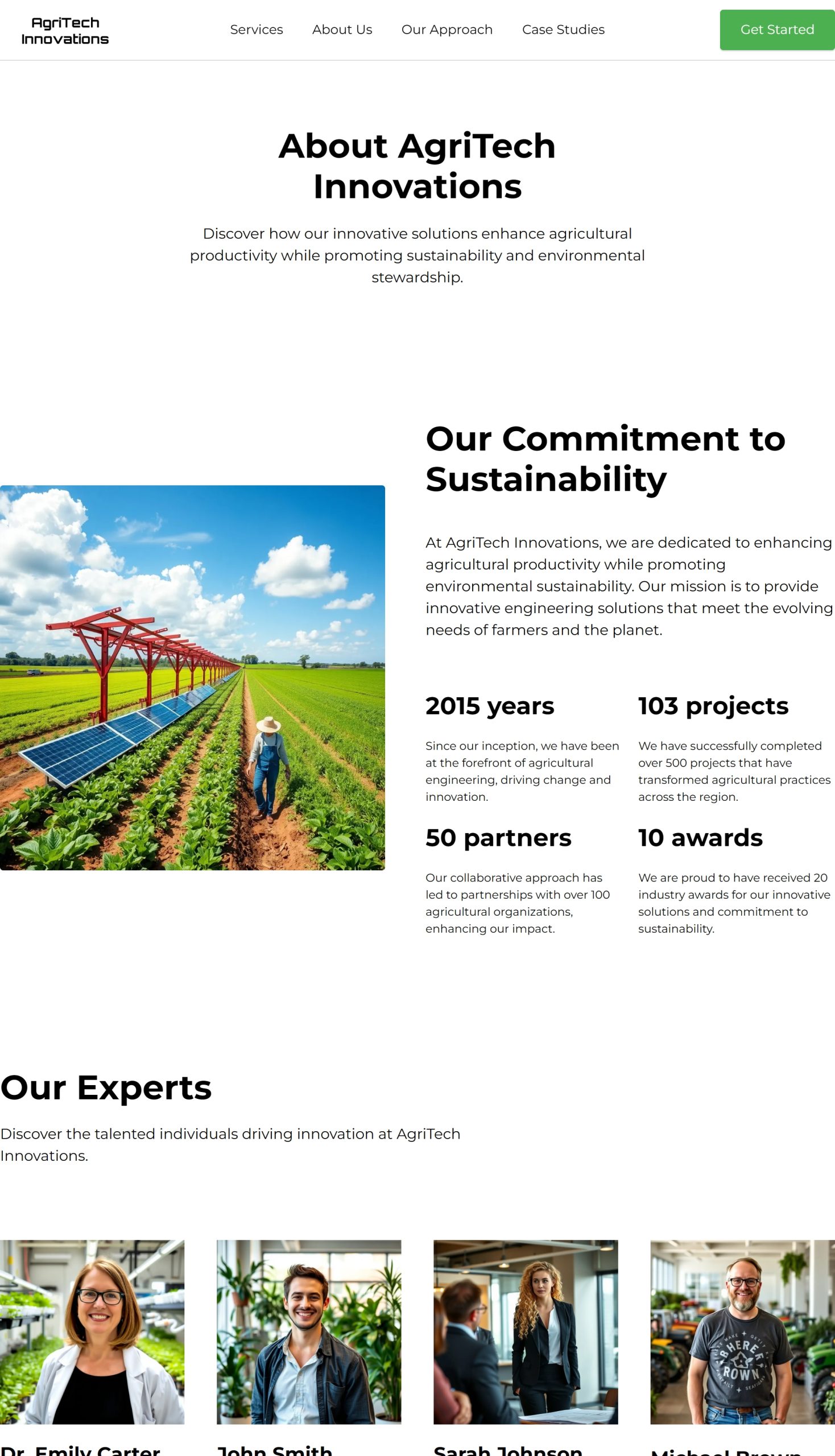 About Us