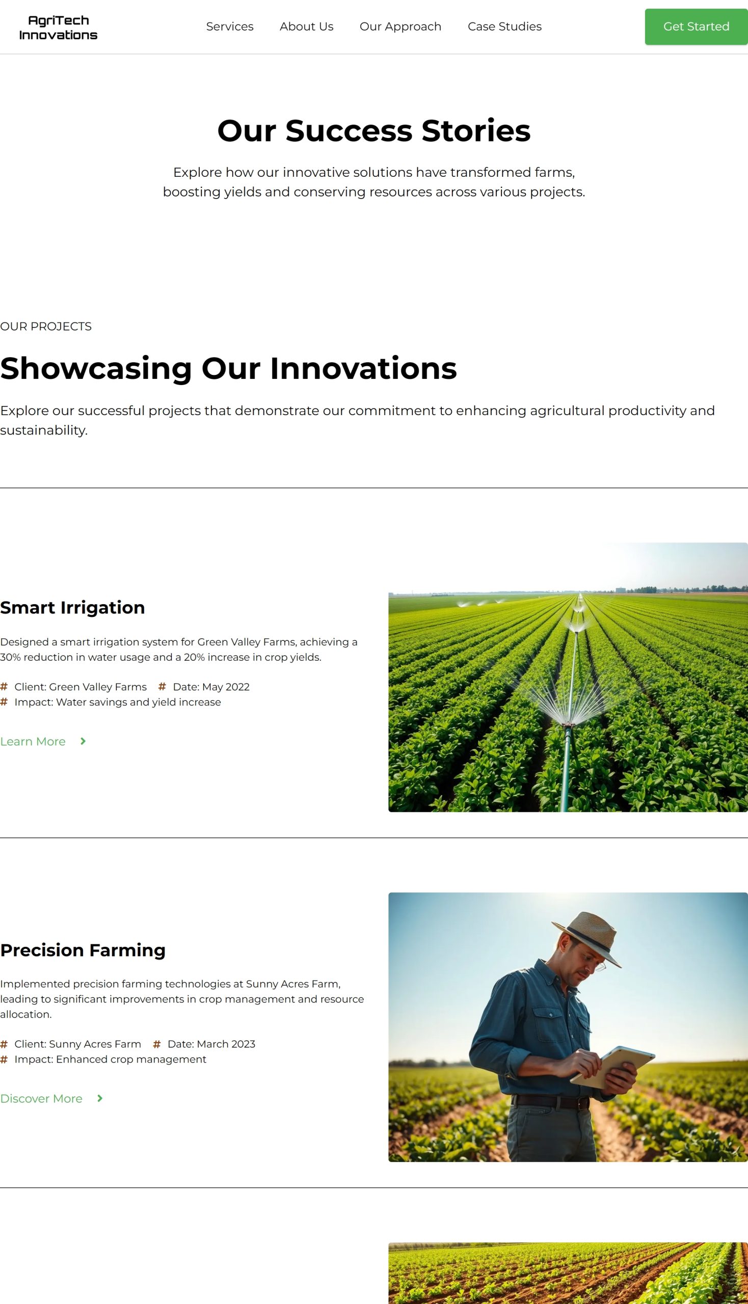 Case Studies