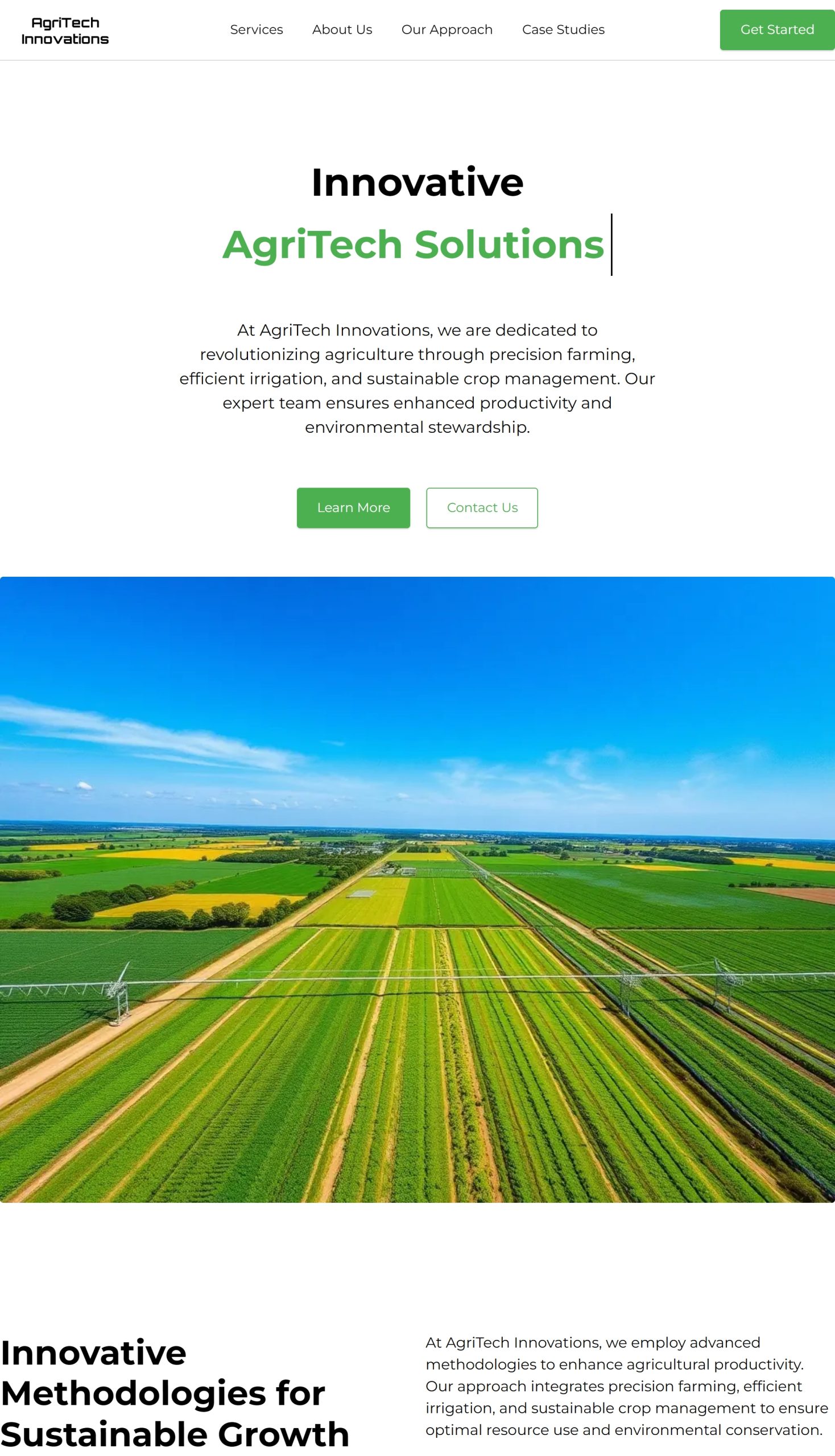 Our Approach
