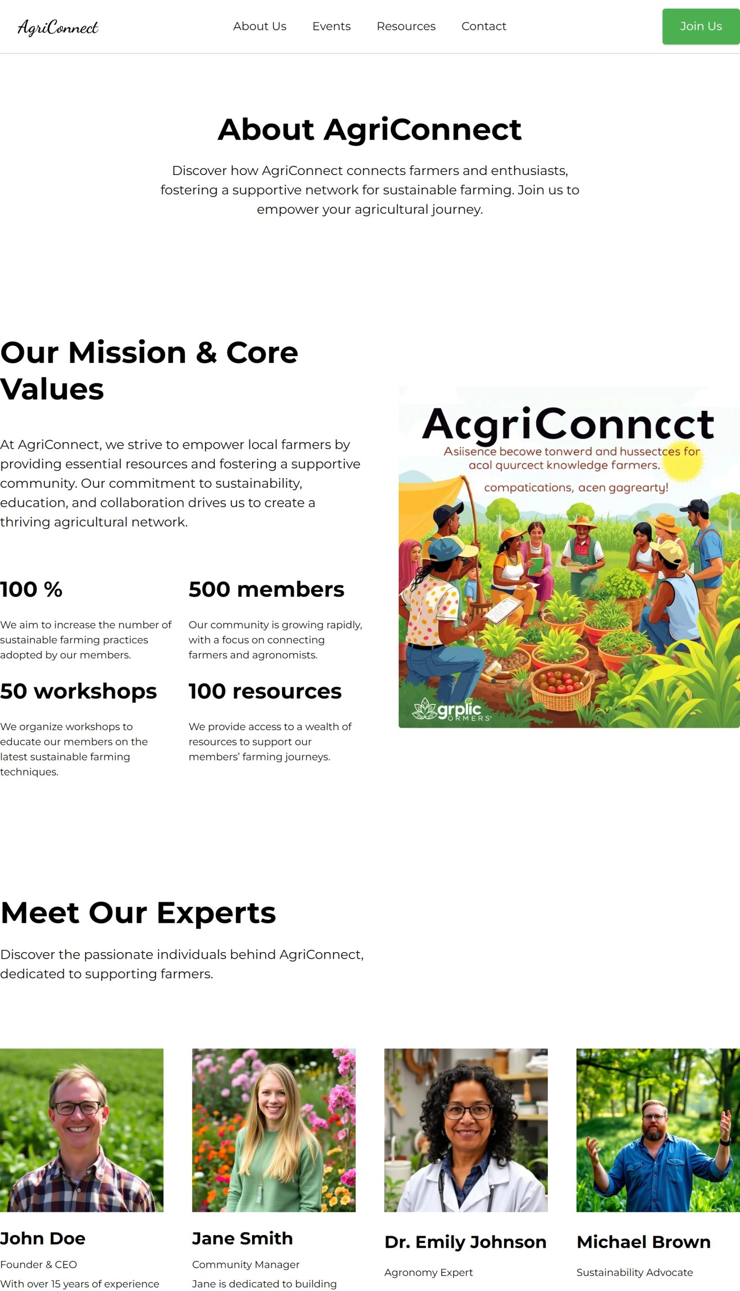 About Us