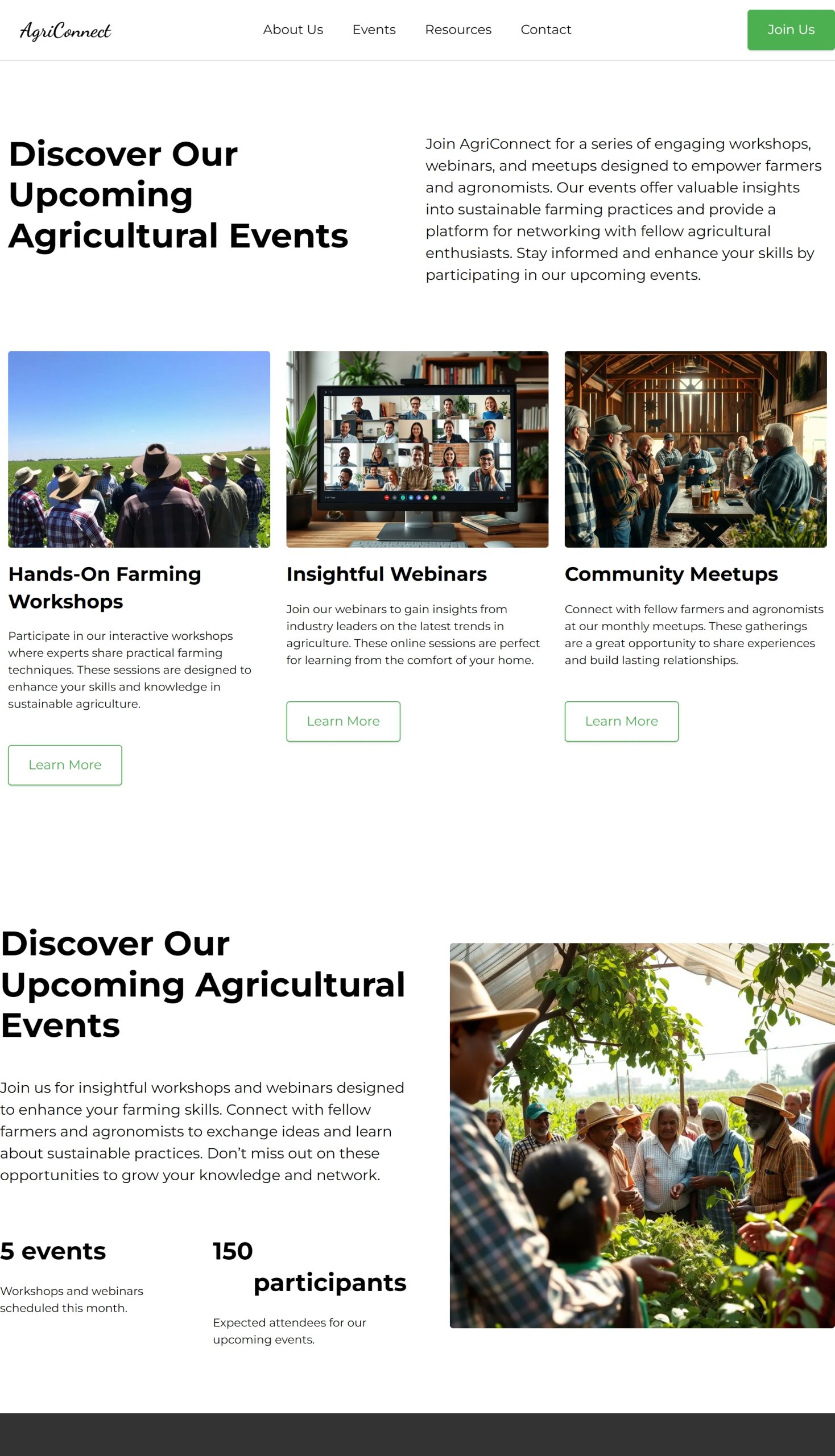 Events