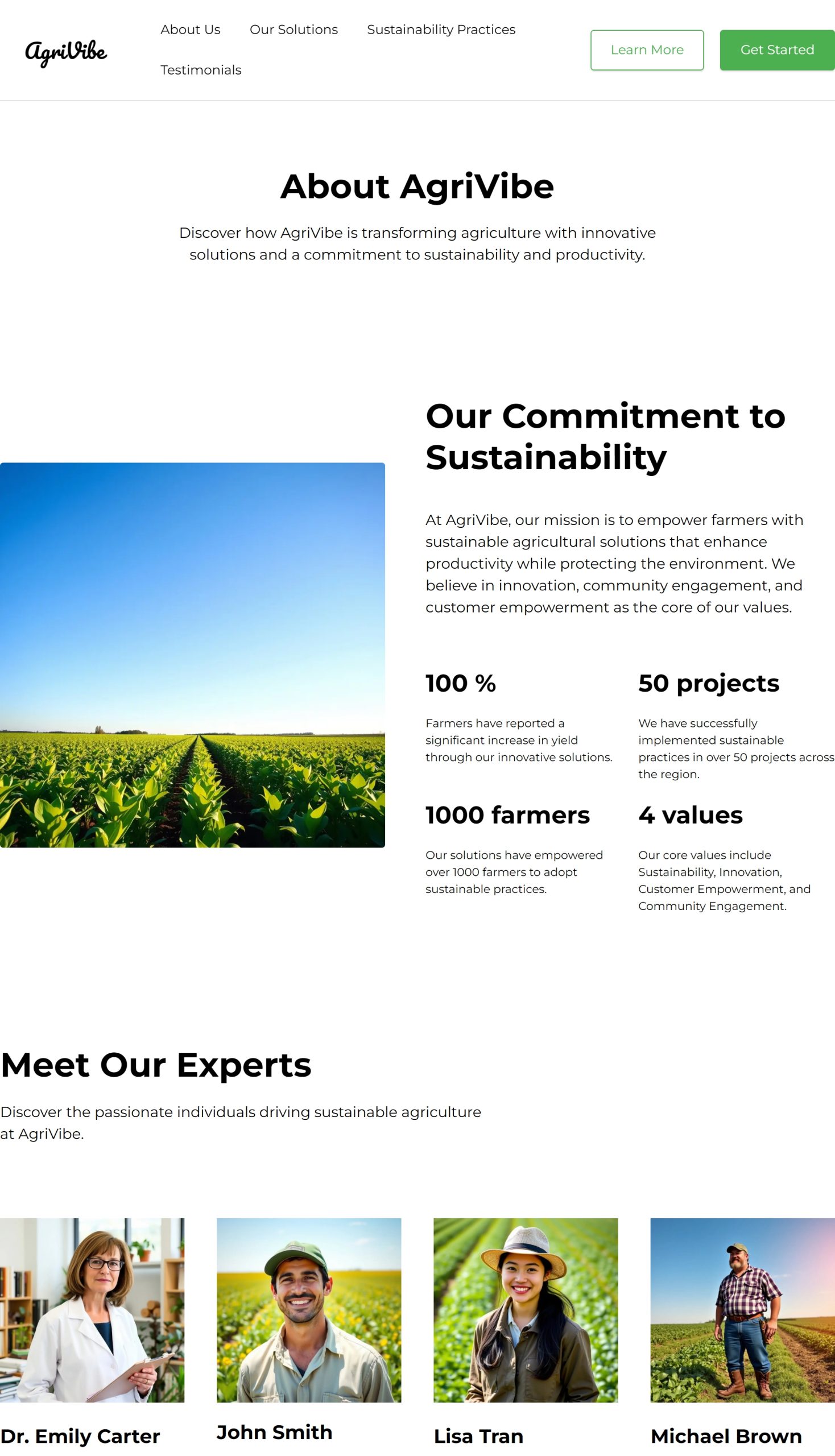 About Us