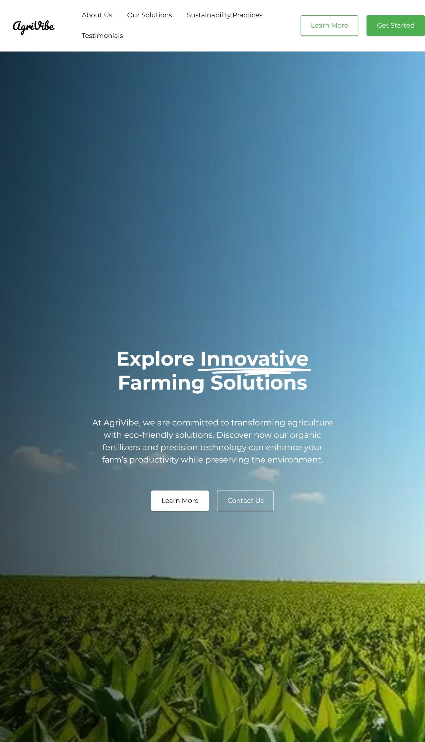 Our Solutions