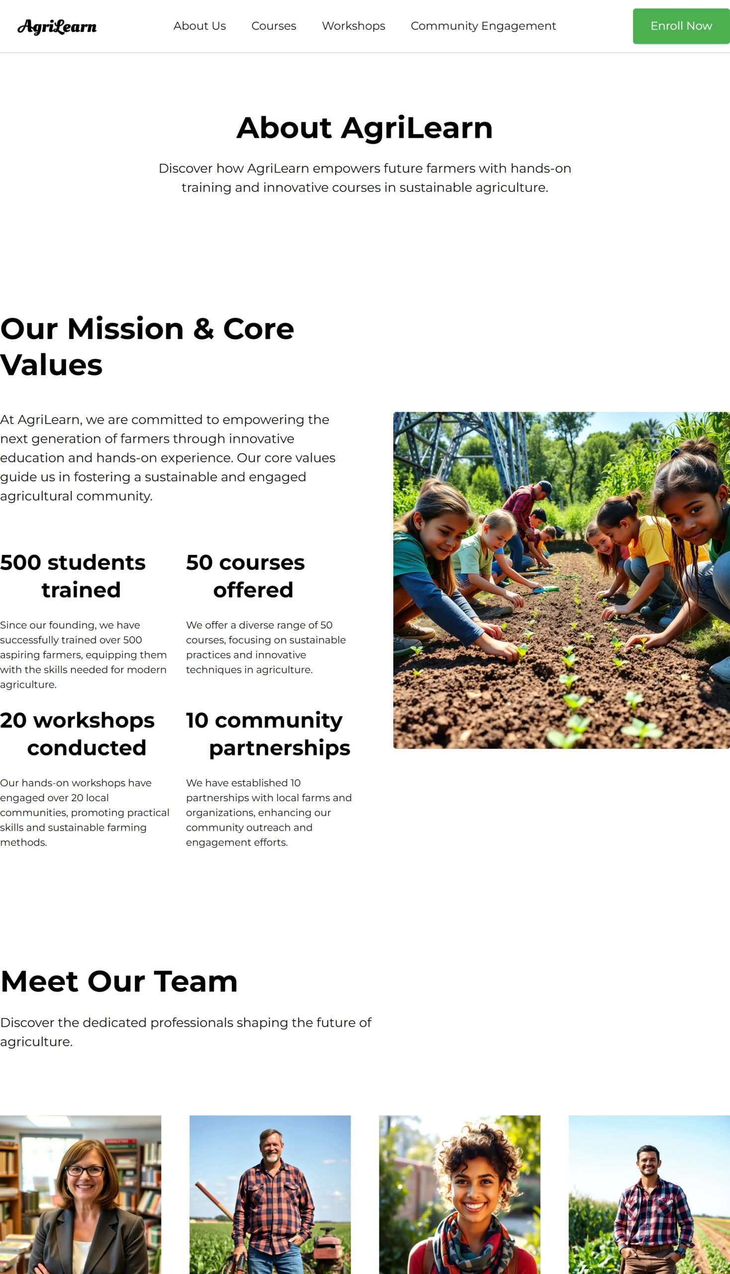 About Us