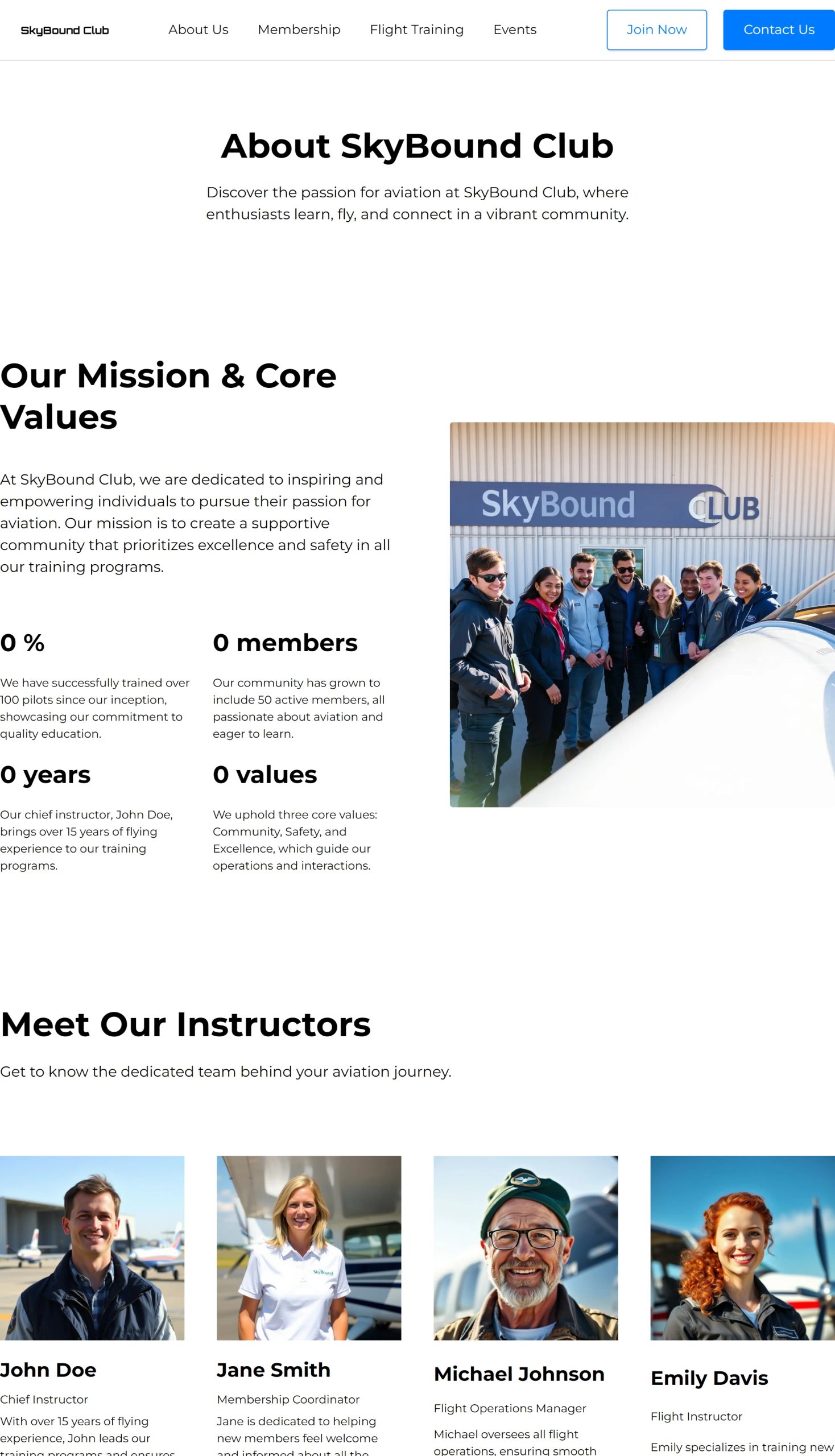 About Us
