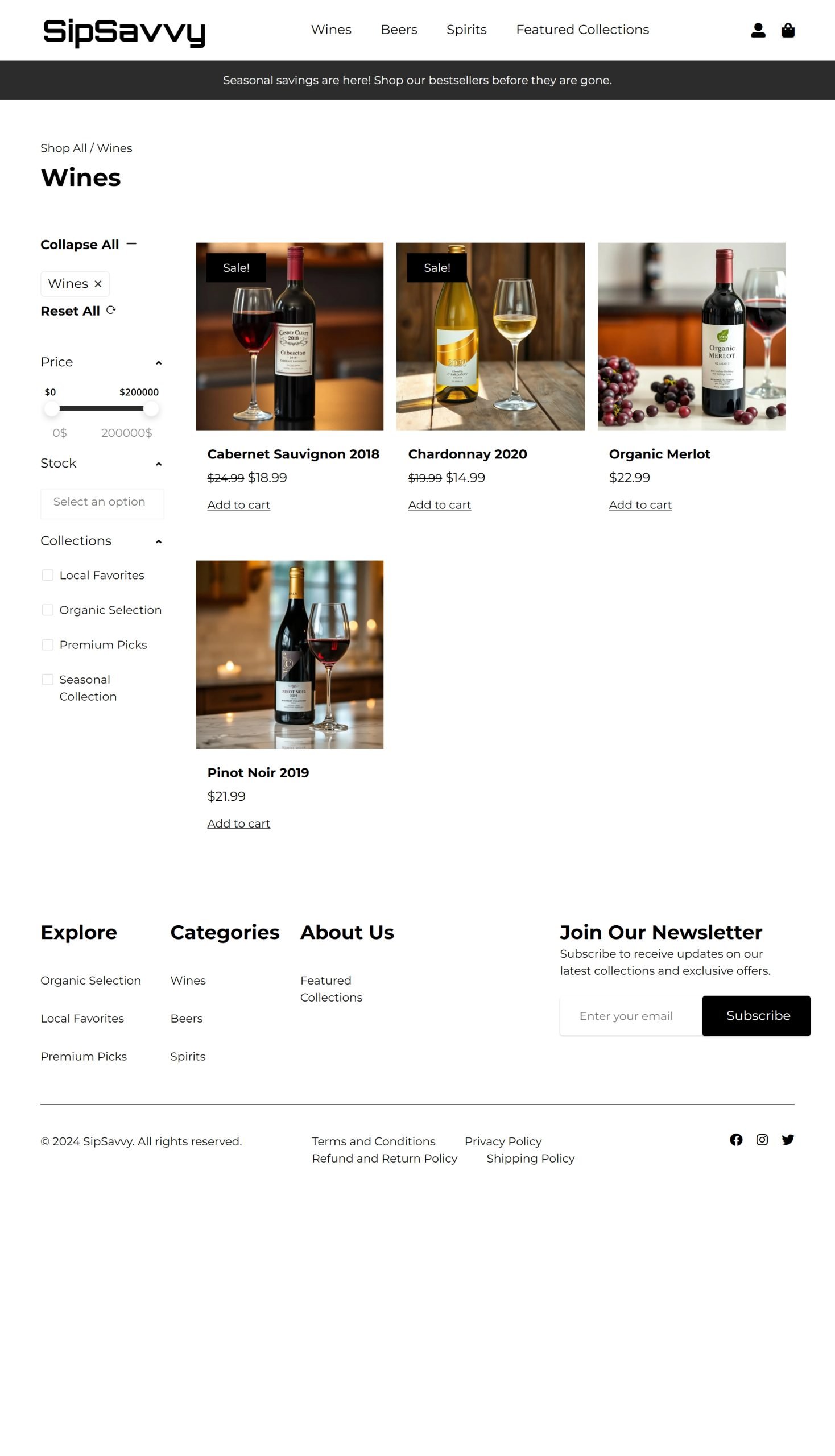 Wines