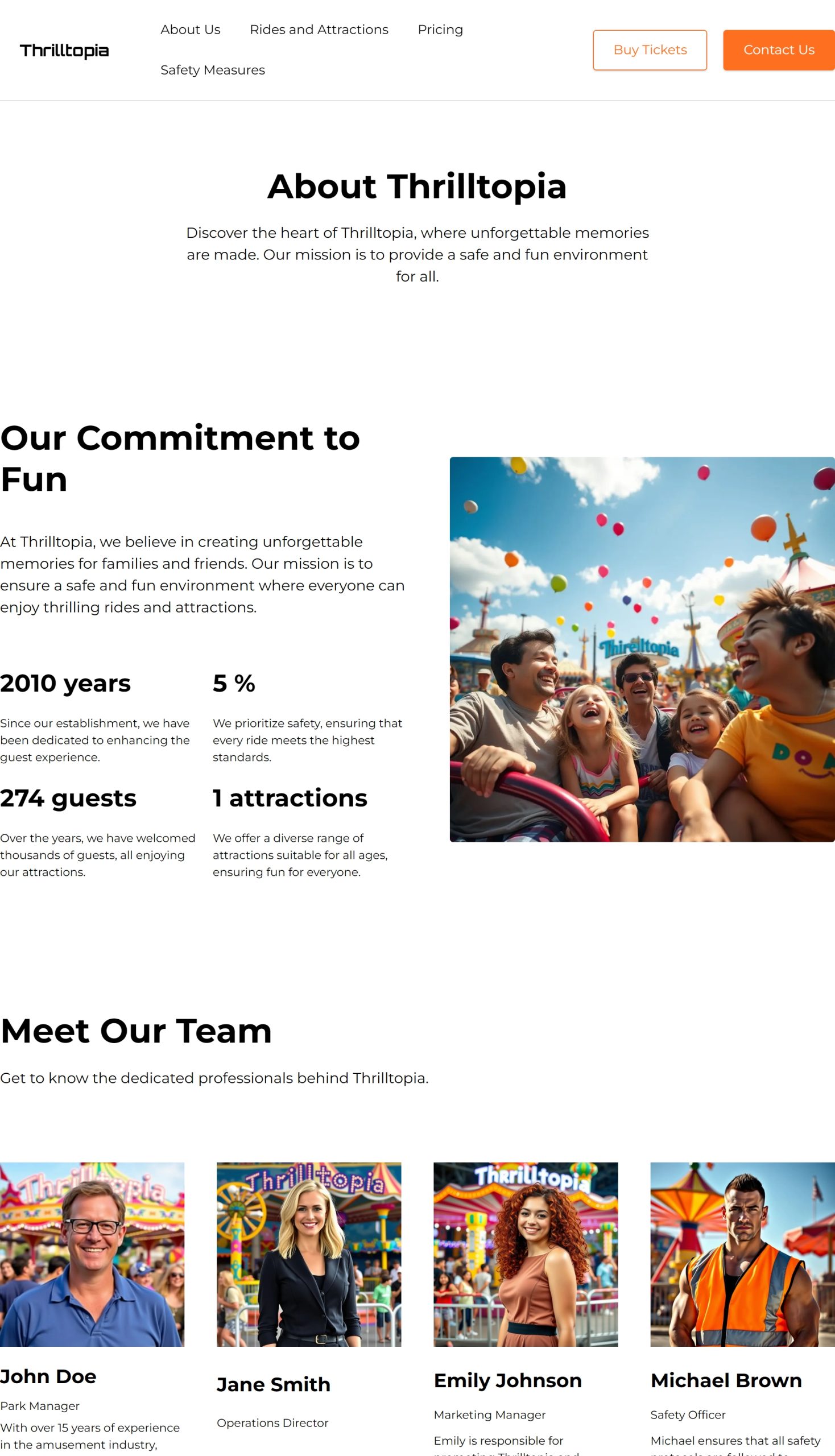 About Us