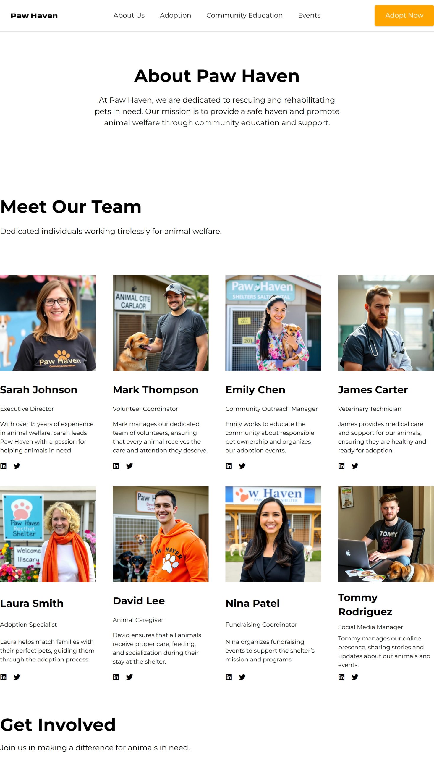 About Us