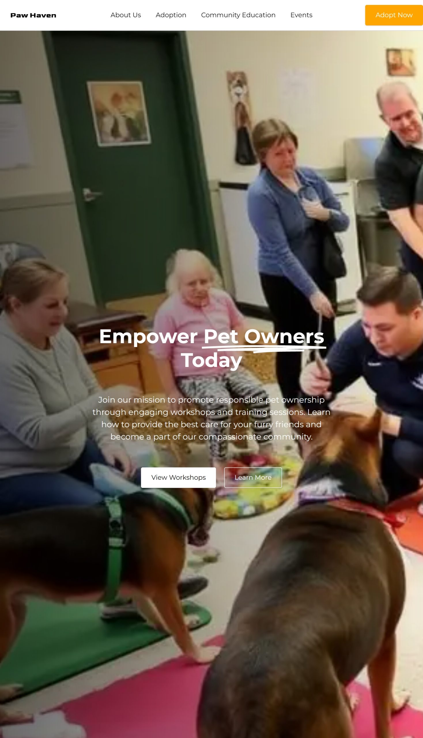 Community Education