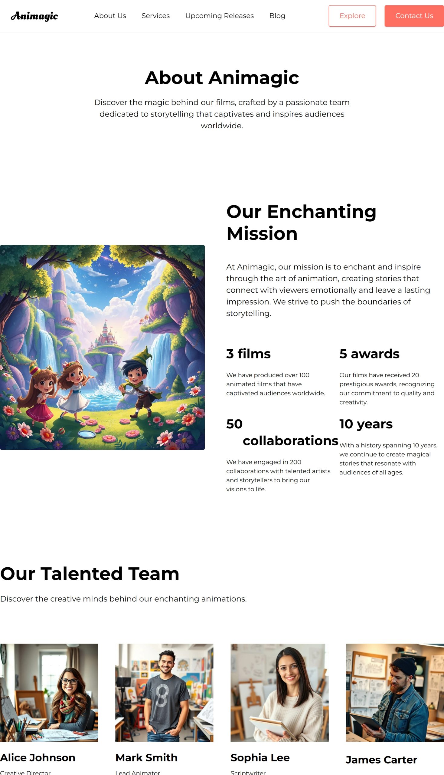 About Us