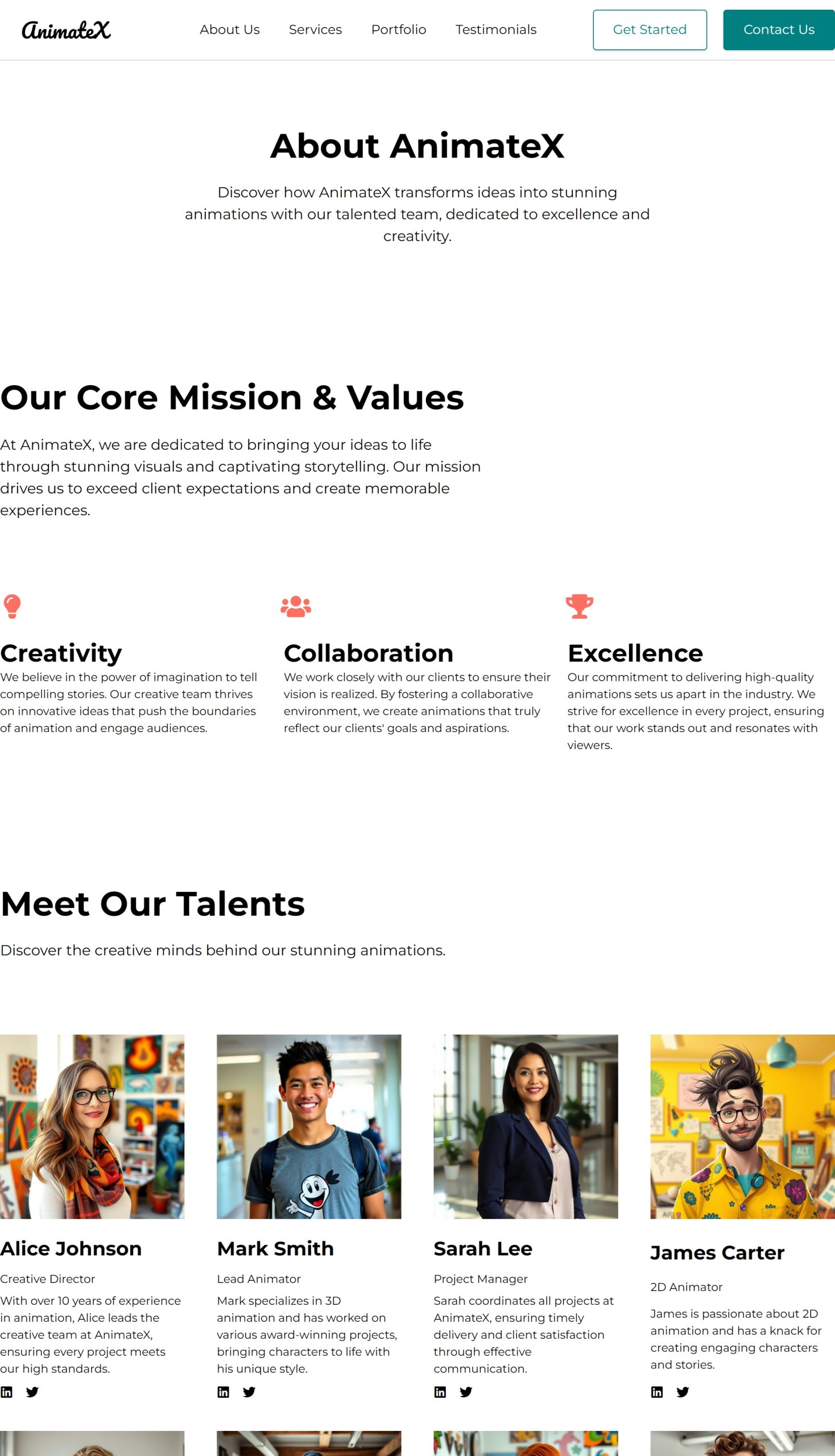 About Us