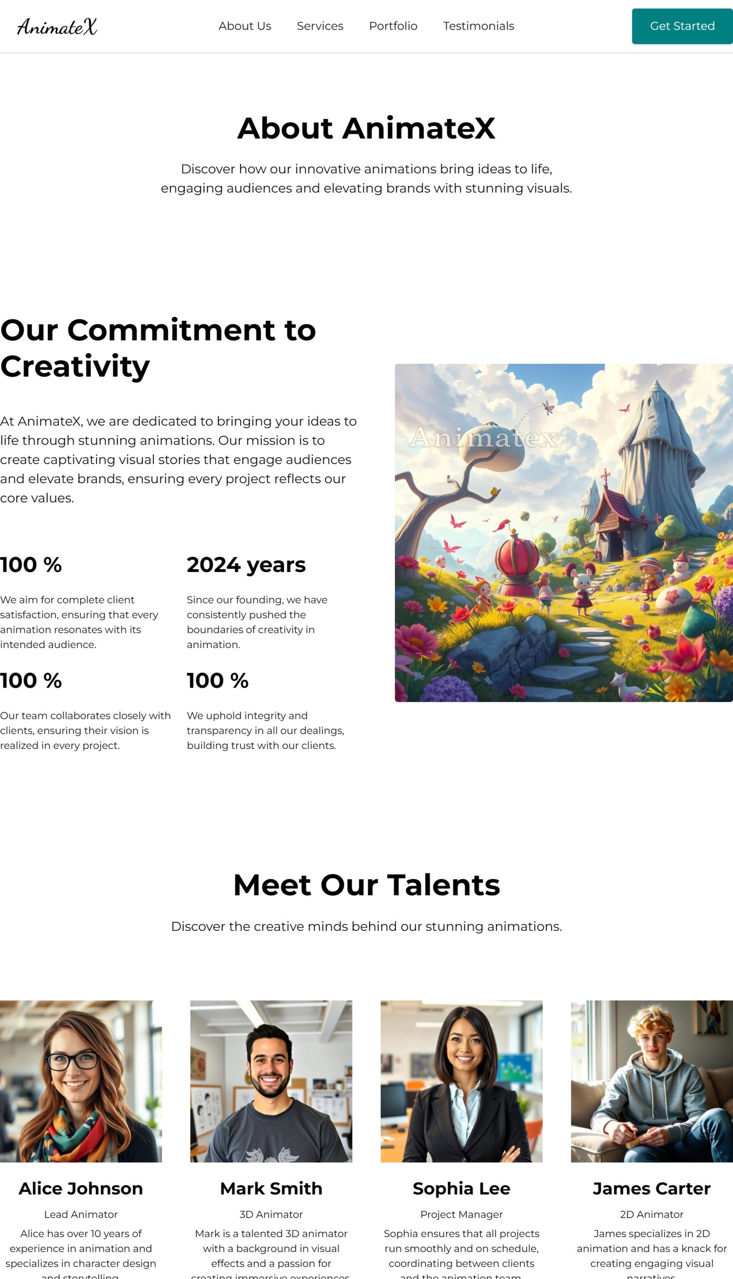 About Us