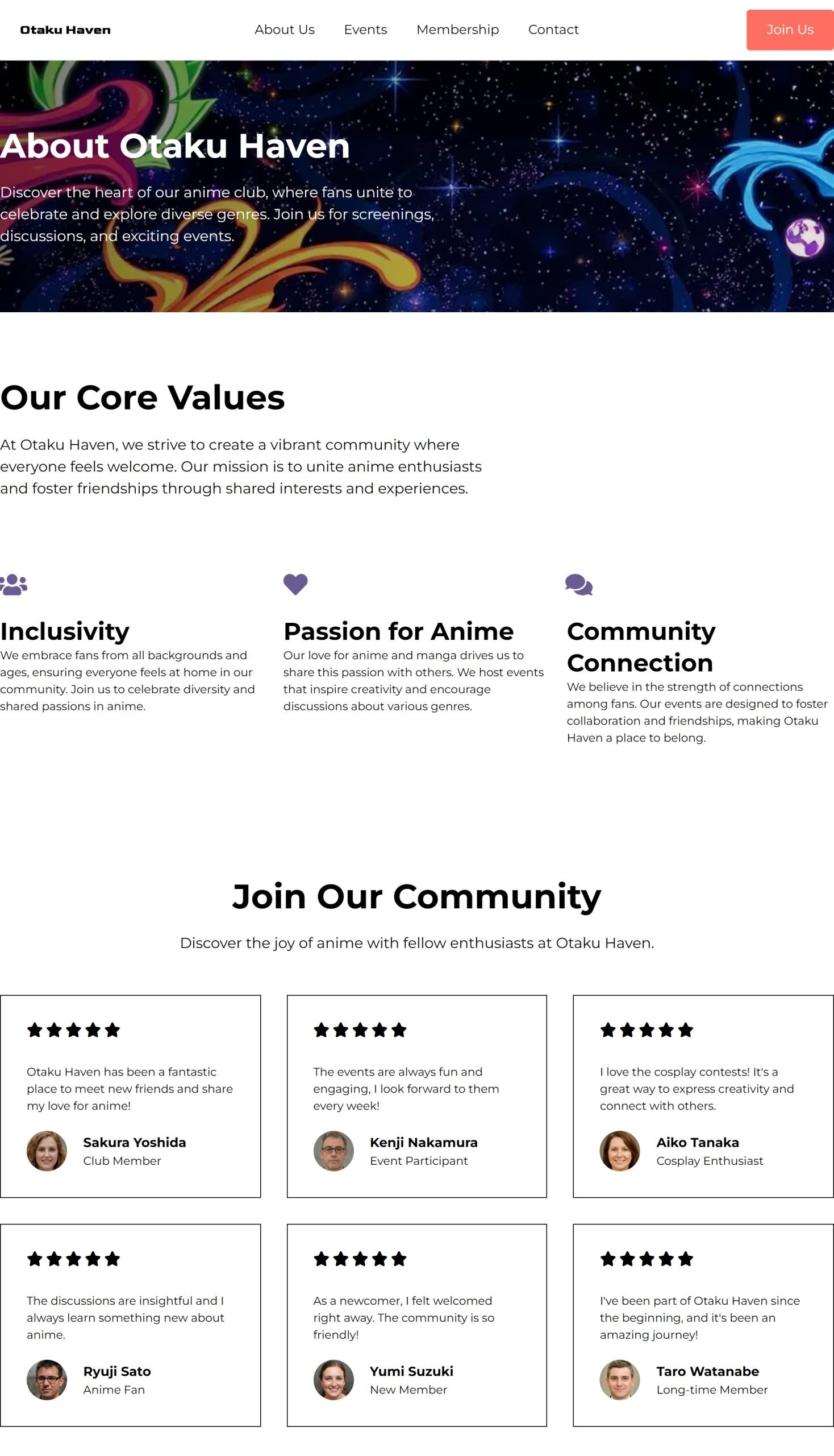 About Us