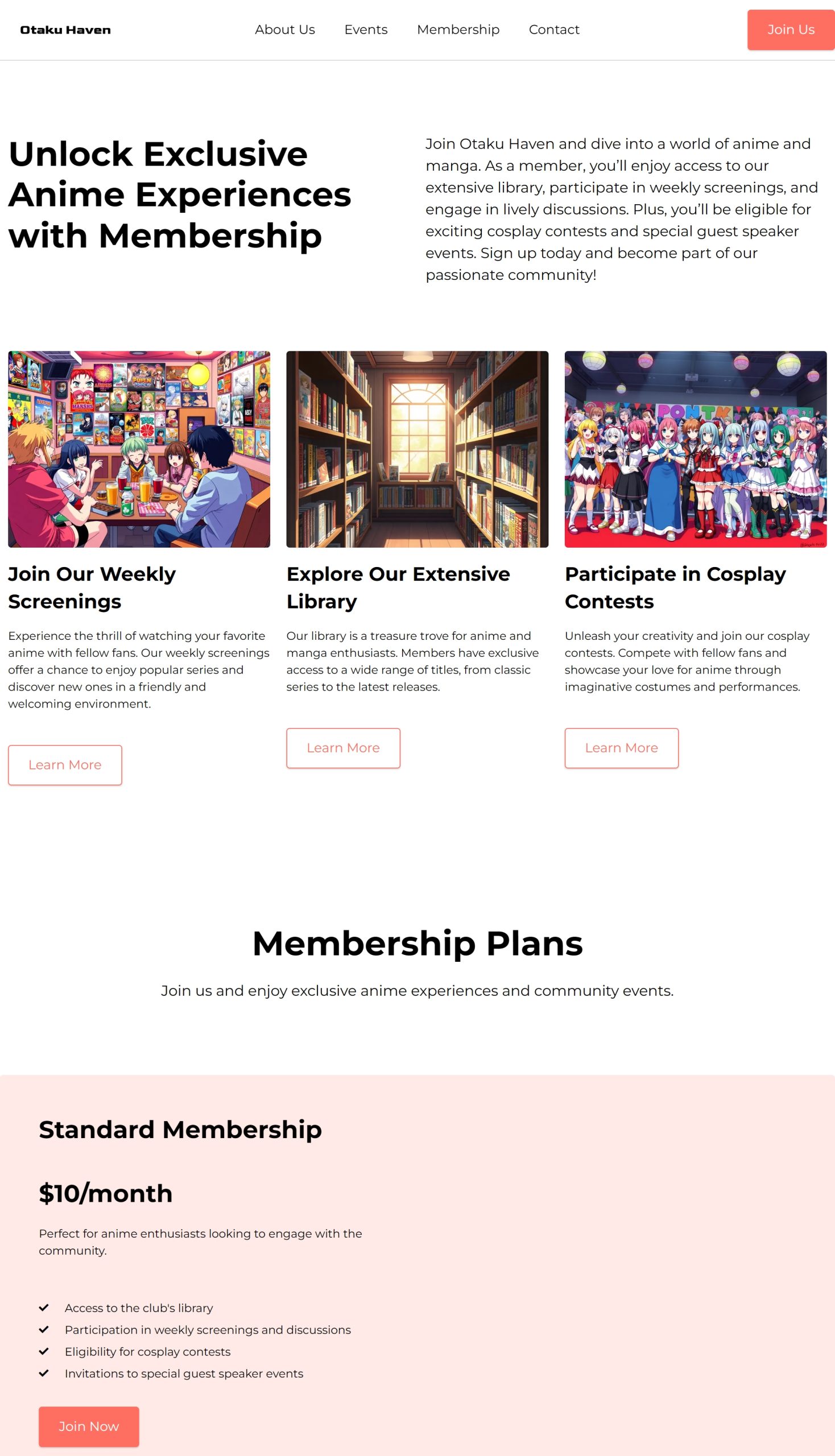 Membership