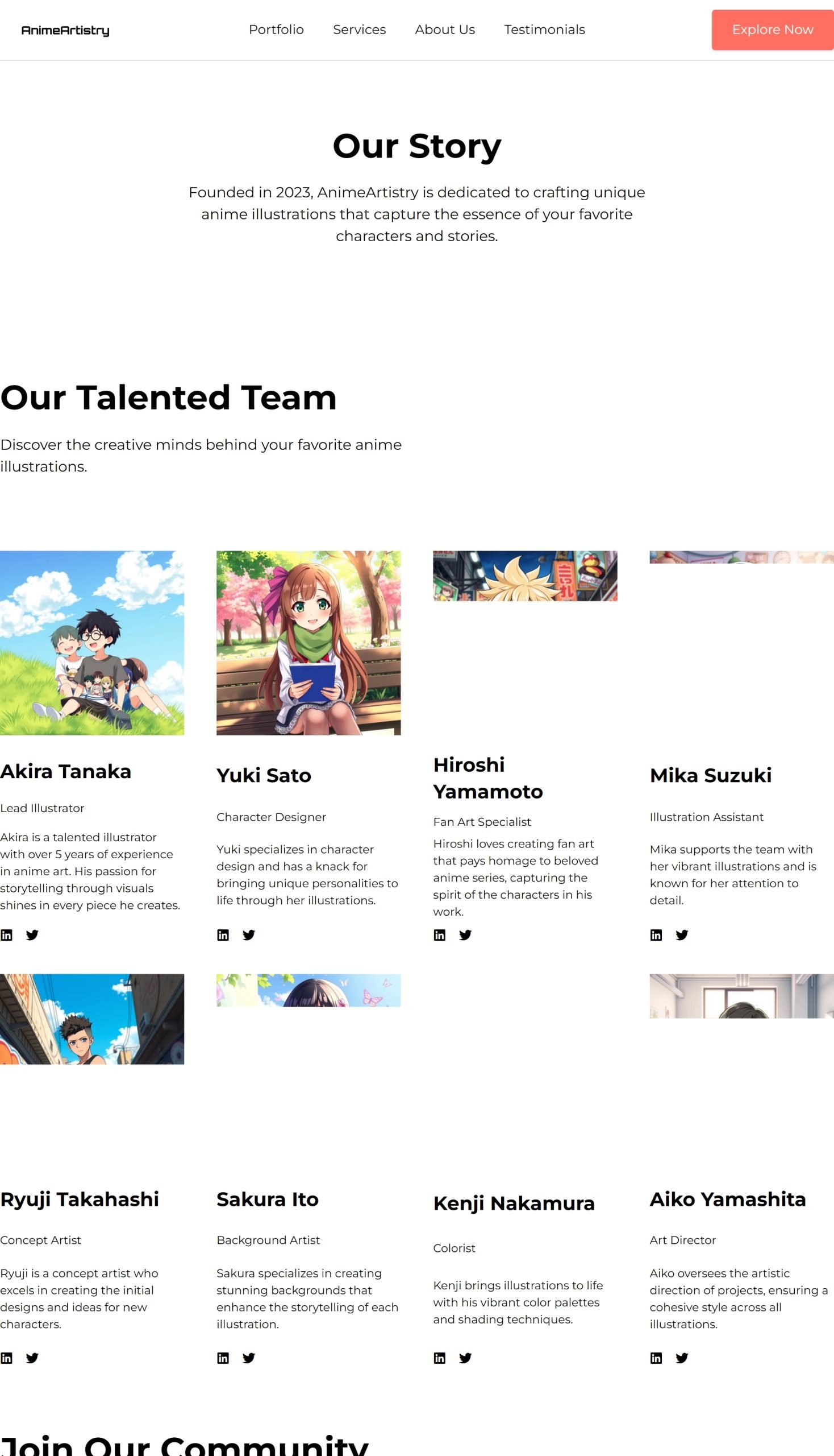 About Us