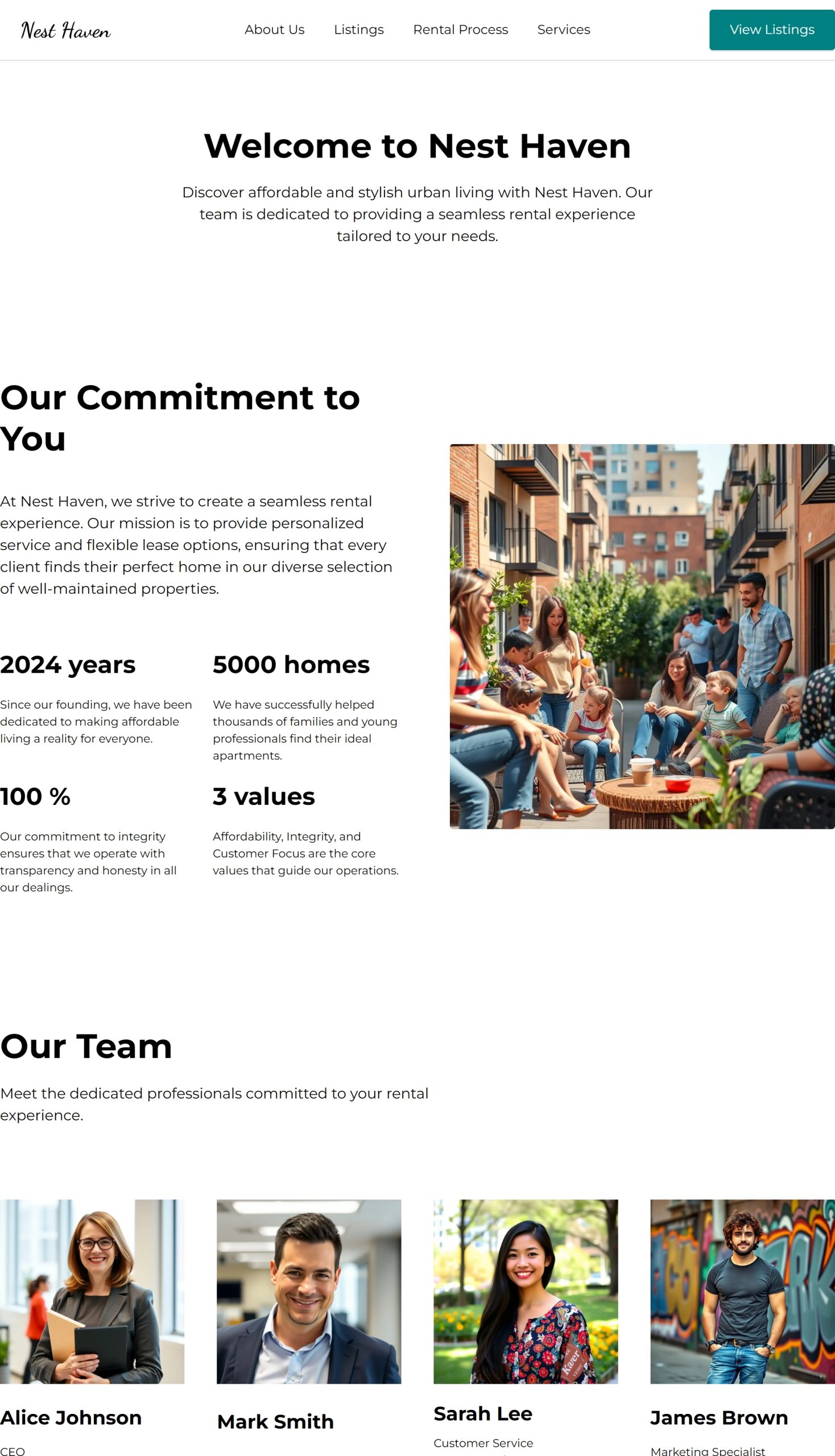 About Us