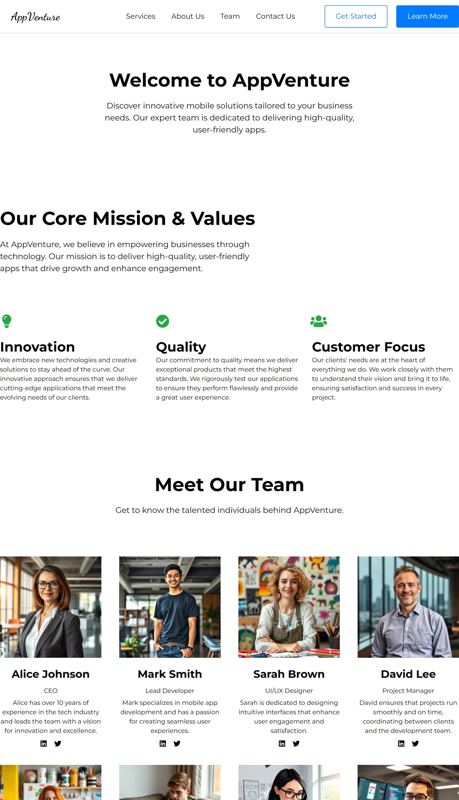 About Us