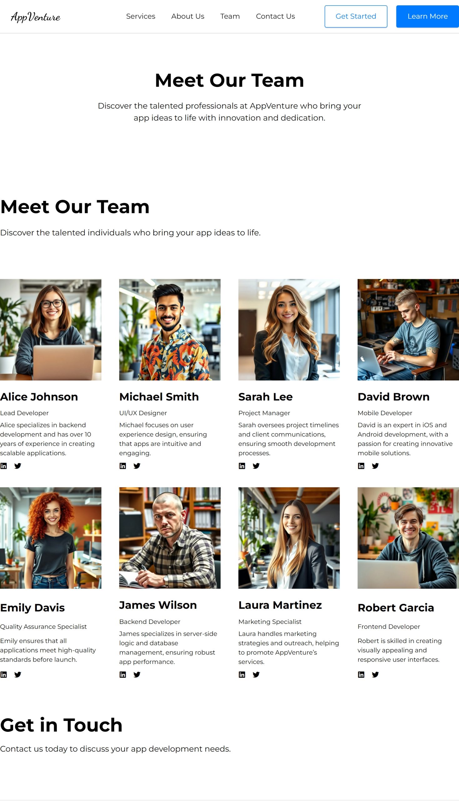 Team