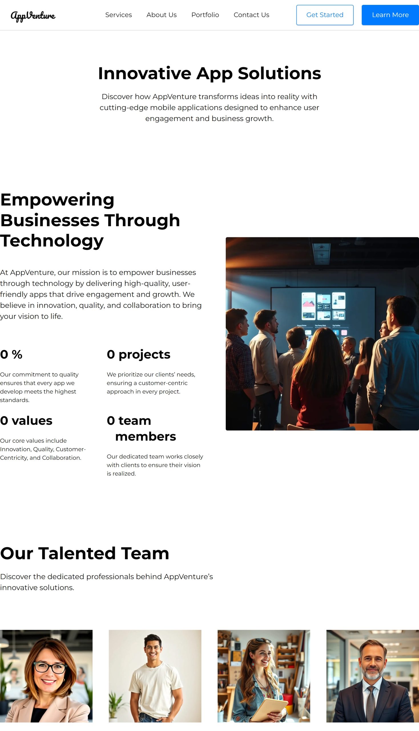 About Us