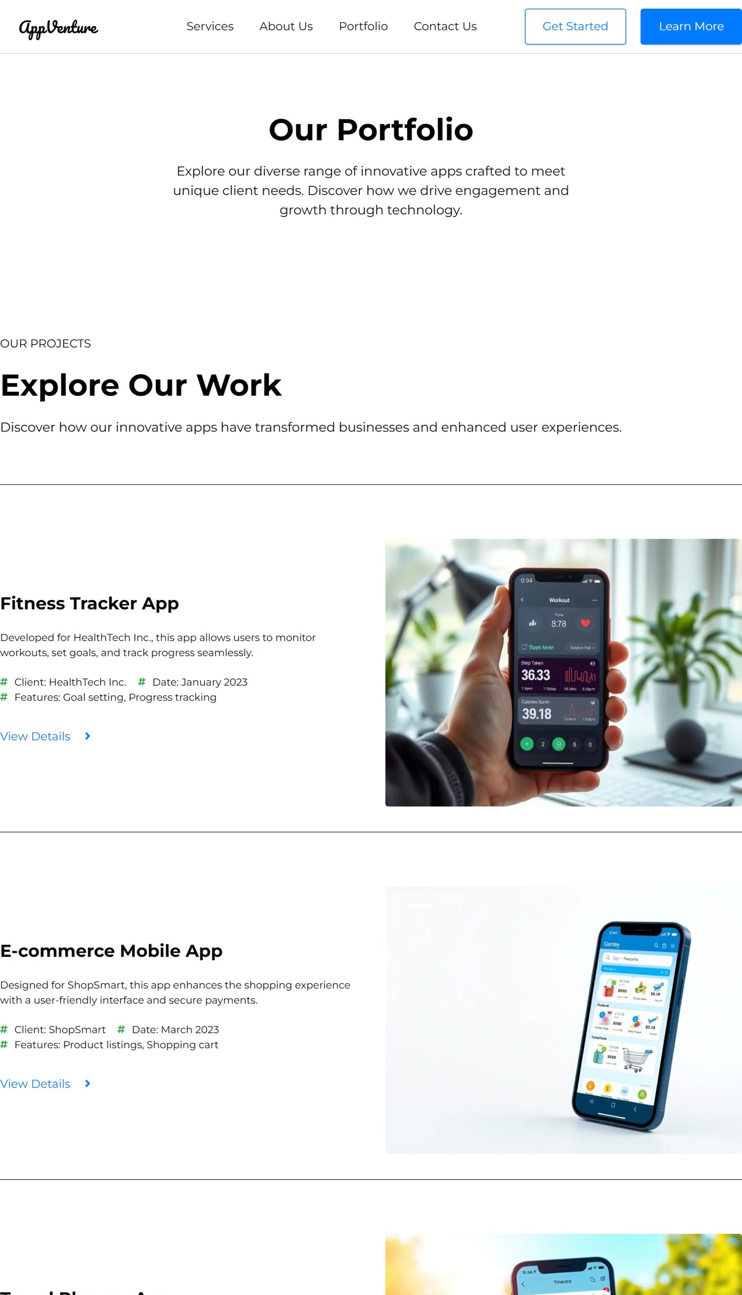 Portfolio