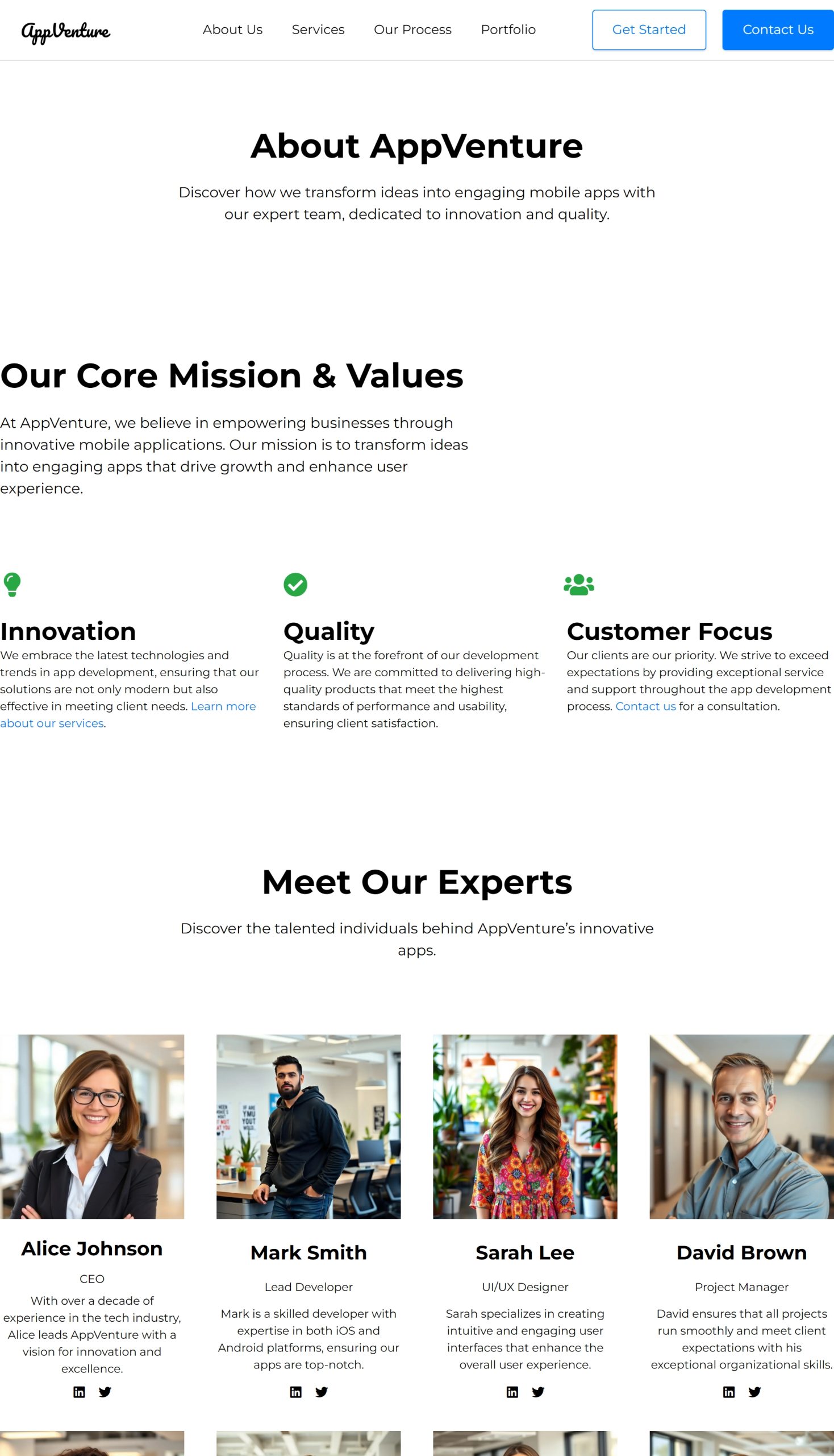 About Us