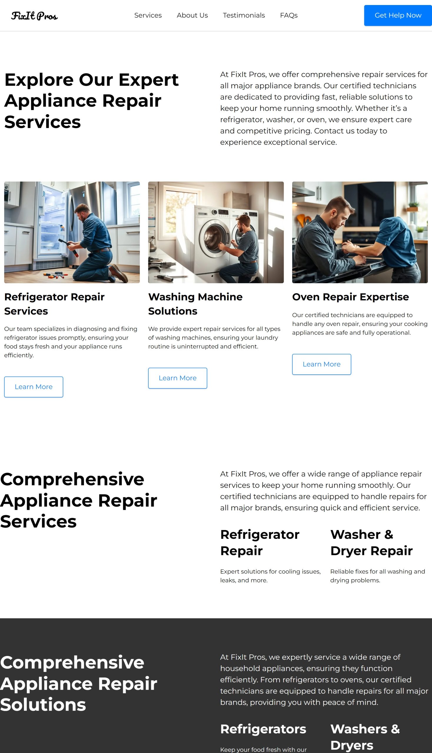 Services