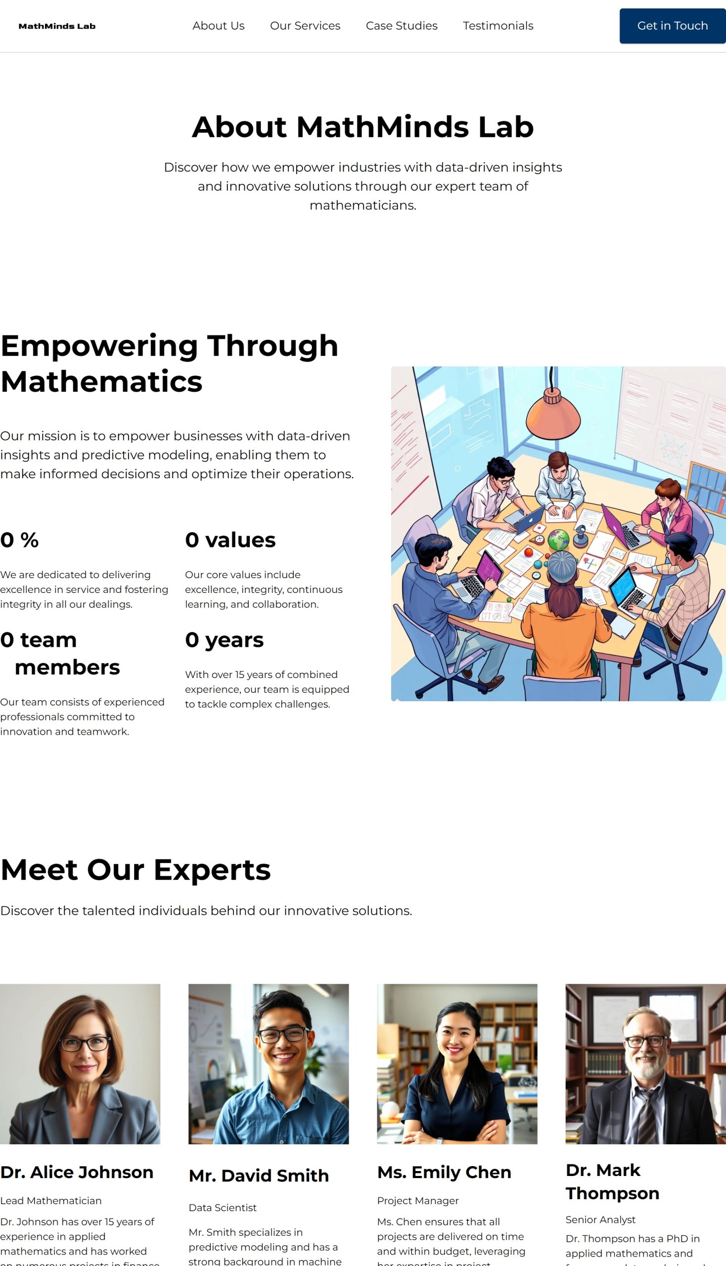 About Us