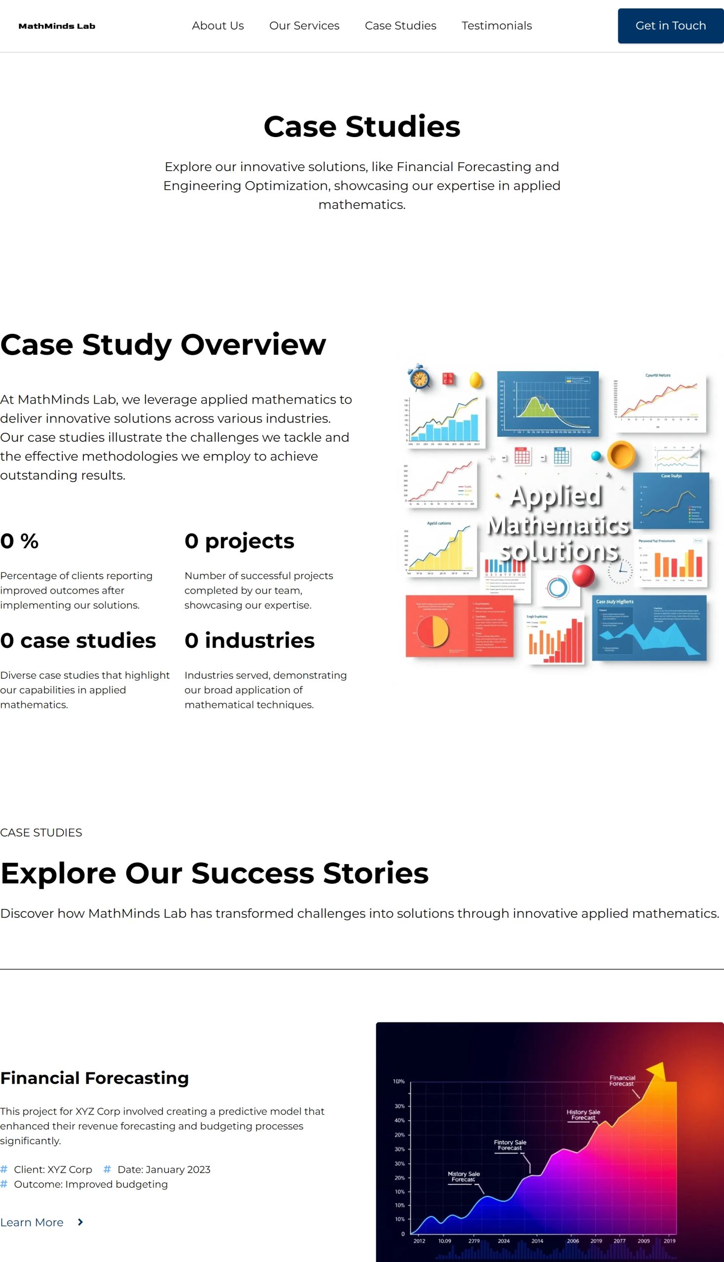 Case Studies