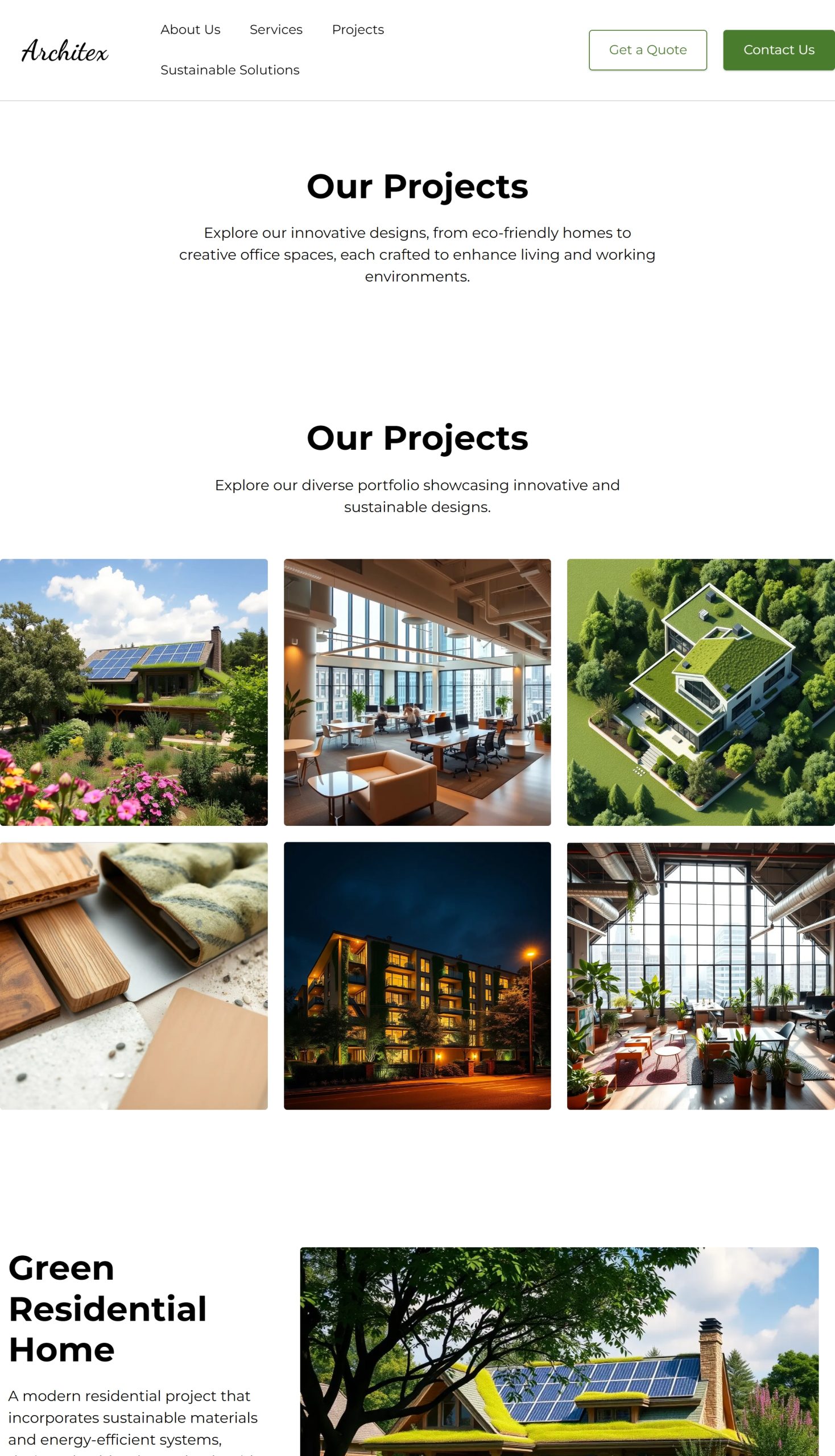 Projects