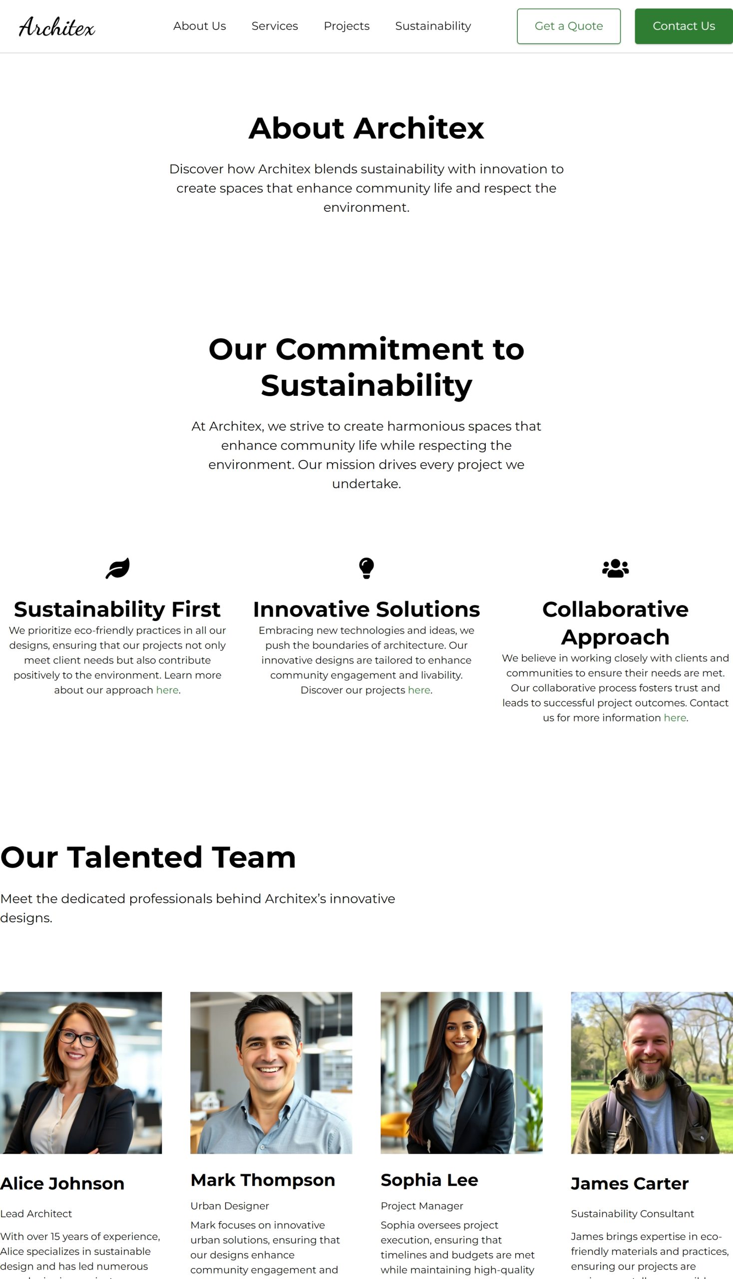 About Us