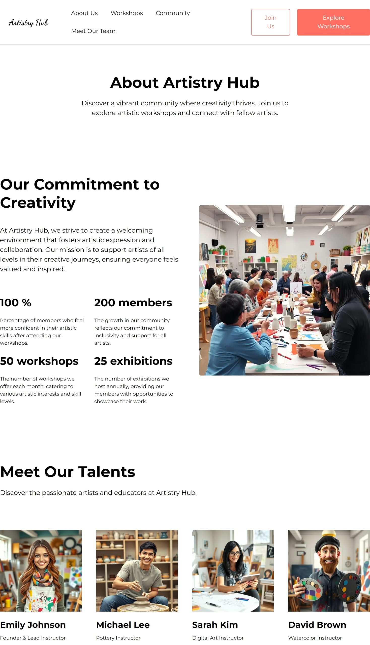 About Us