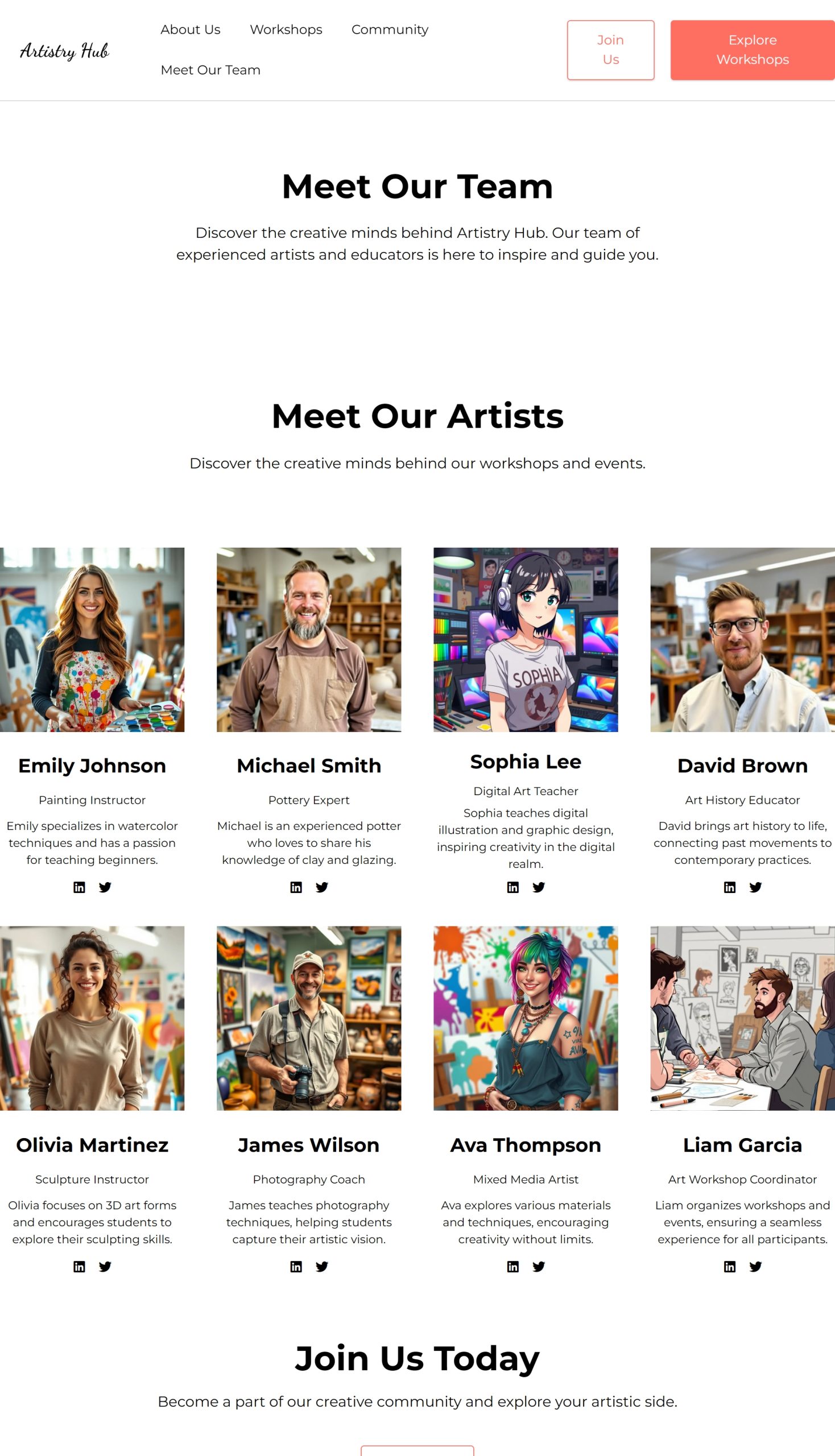 Meet Our Team