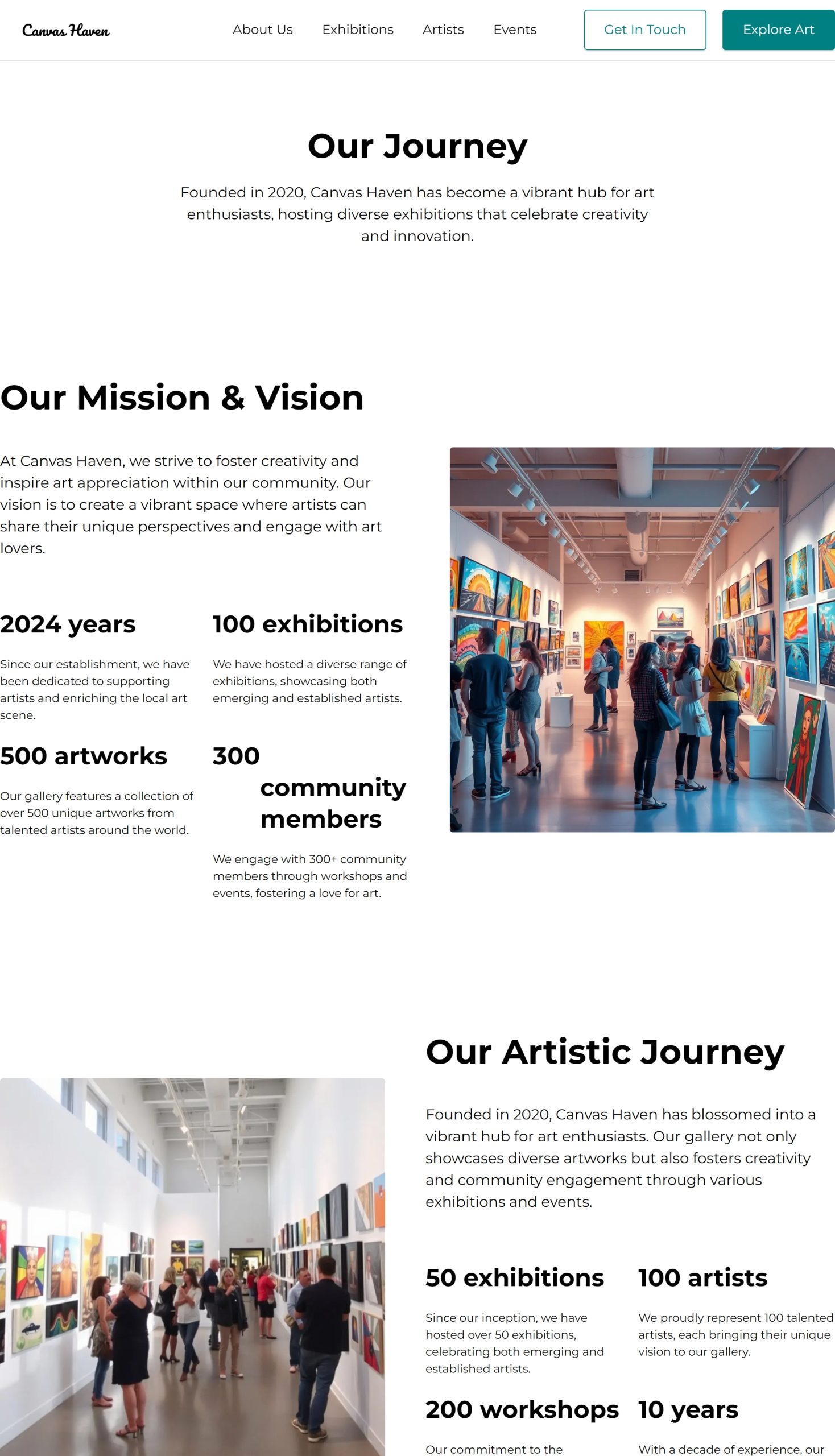 About Us