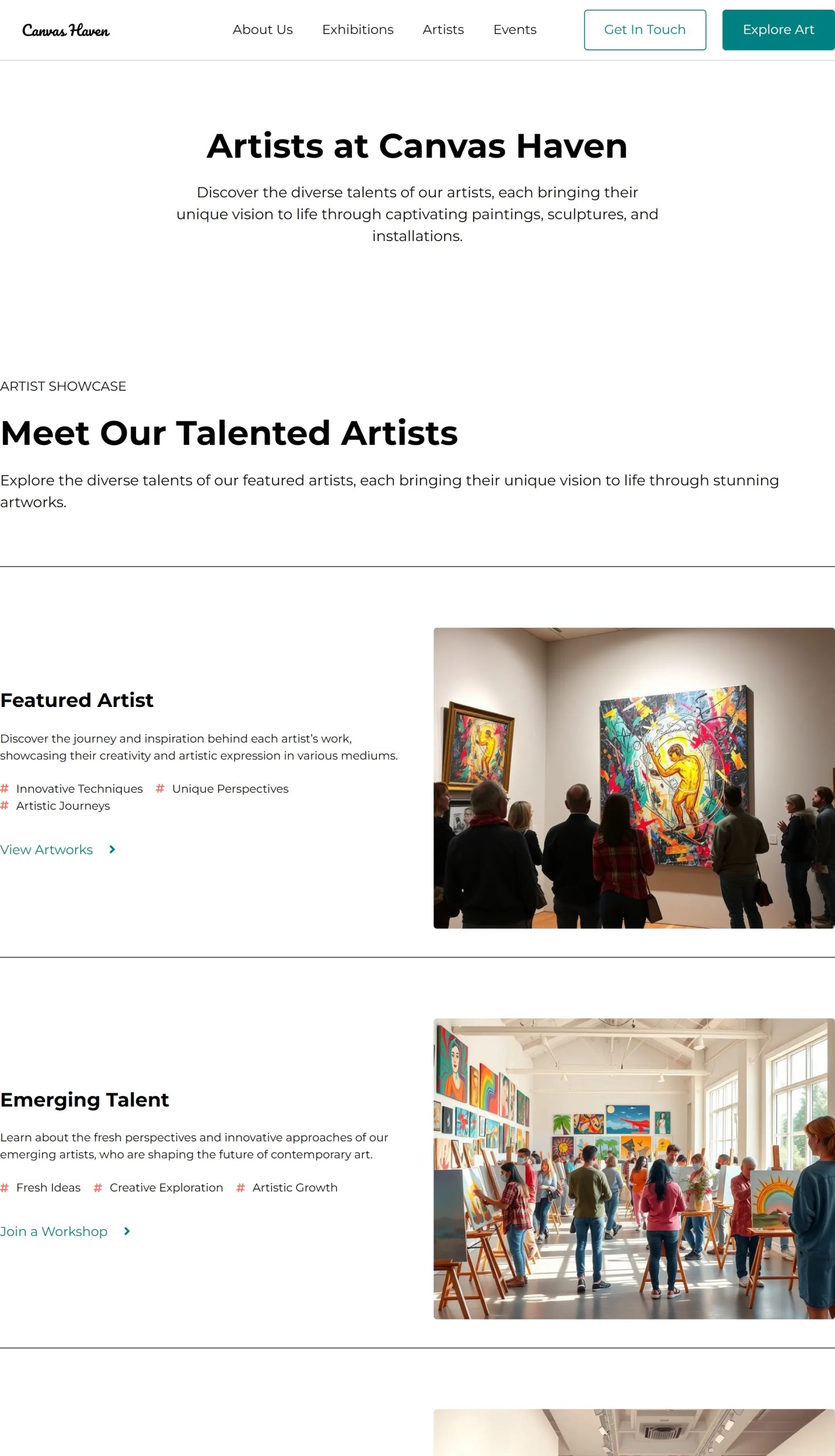 Artists