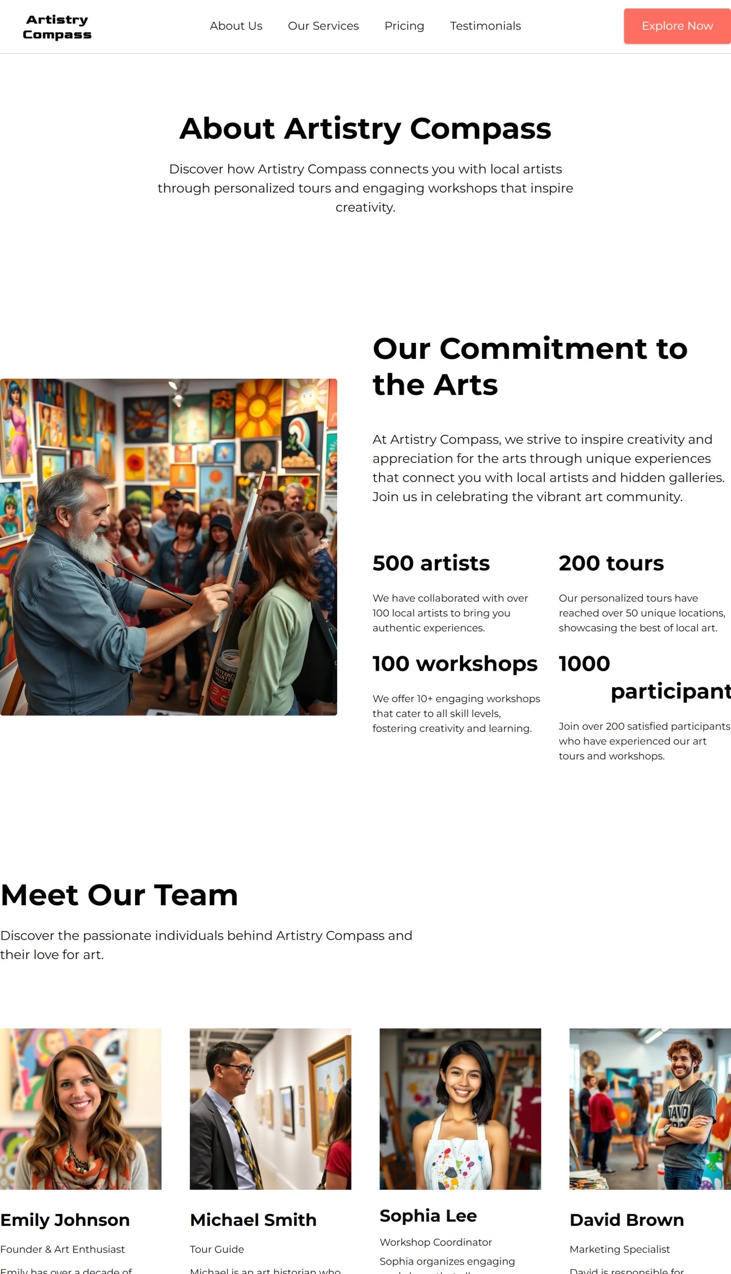 About Us
