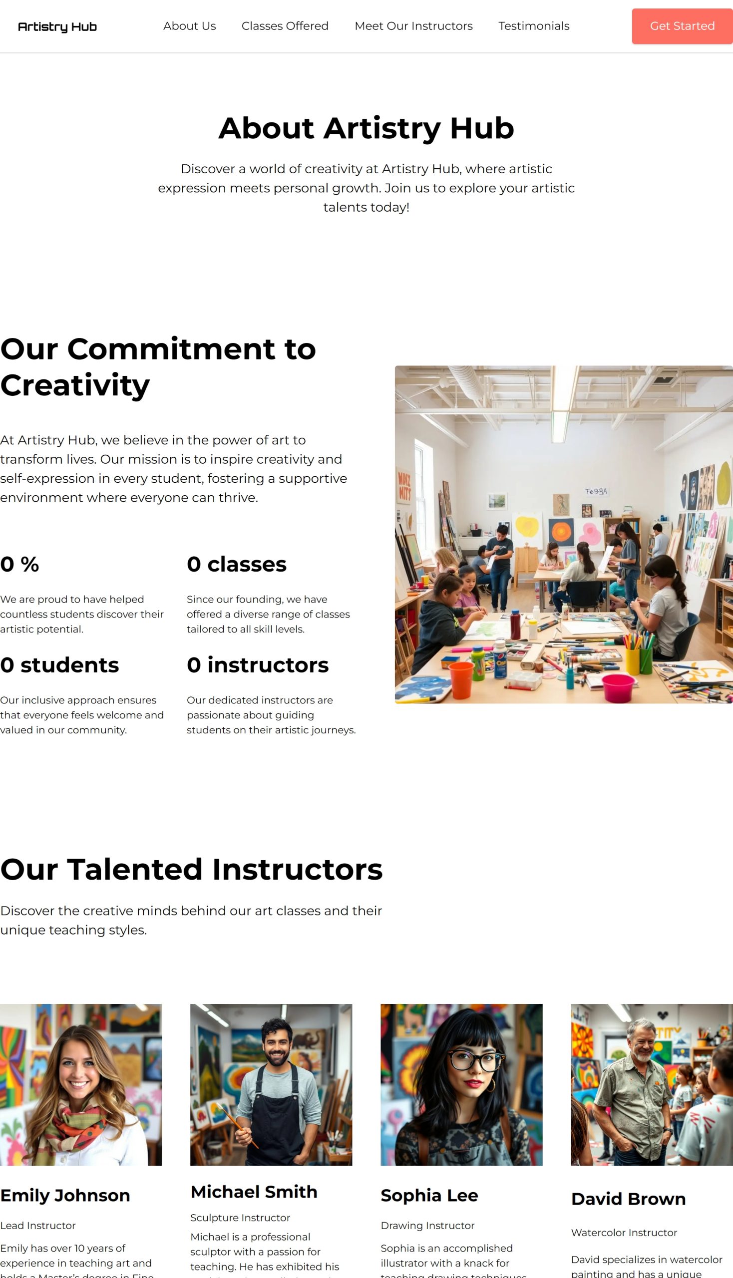 About Us