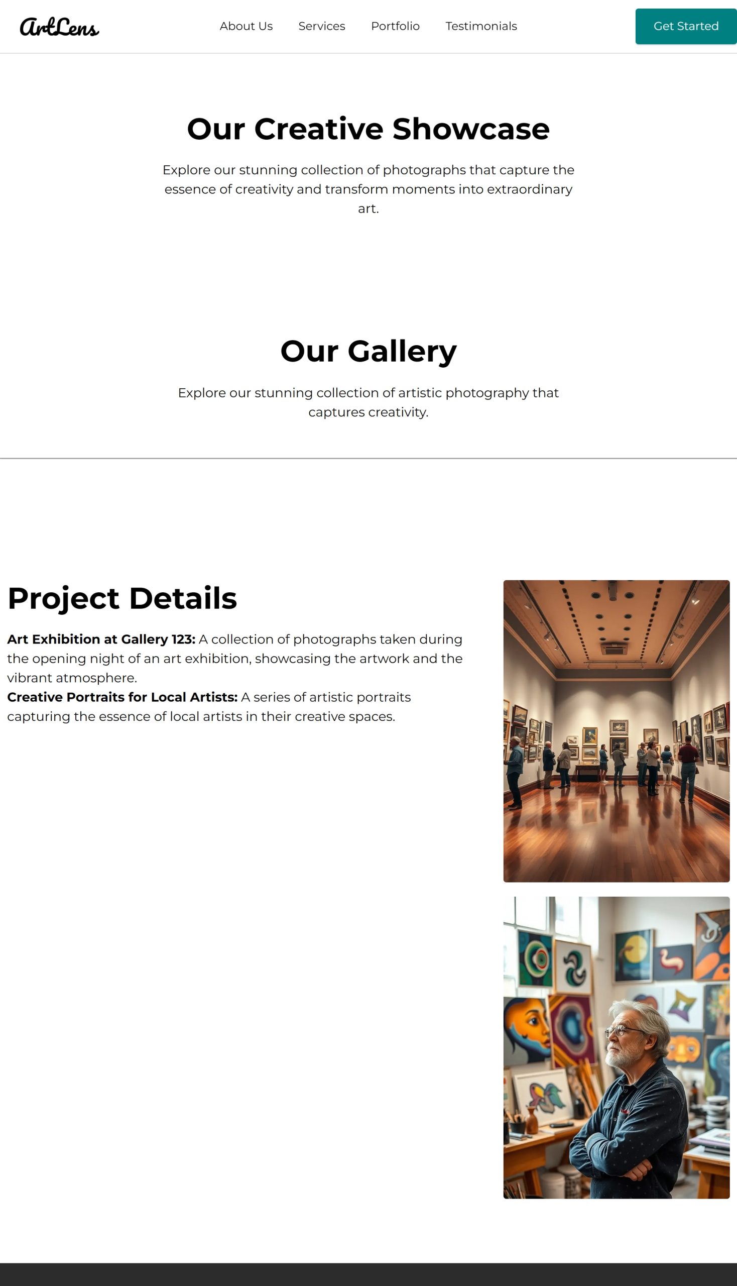Portfolio