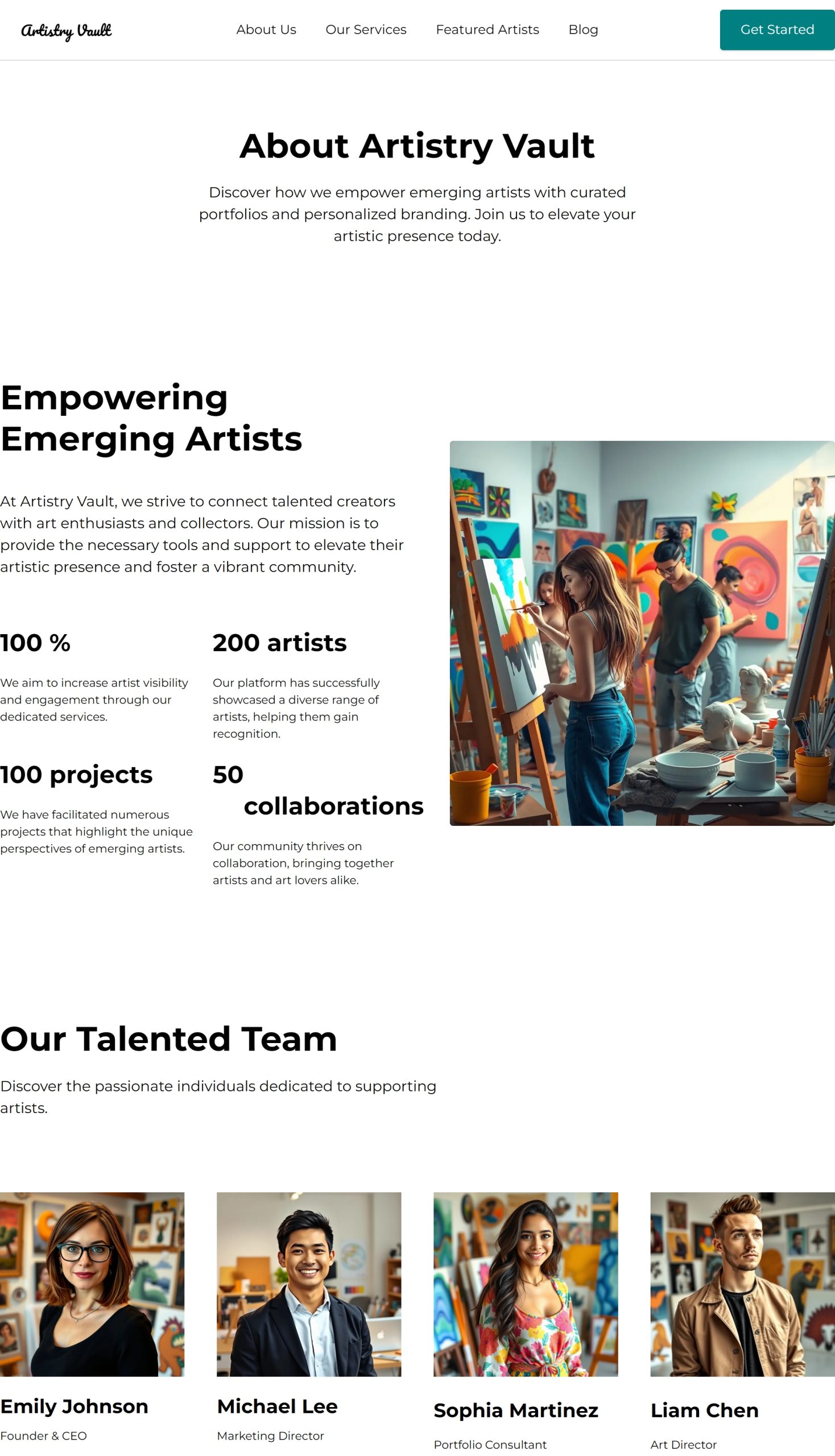 About Us