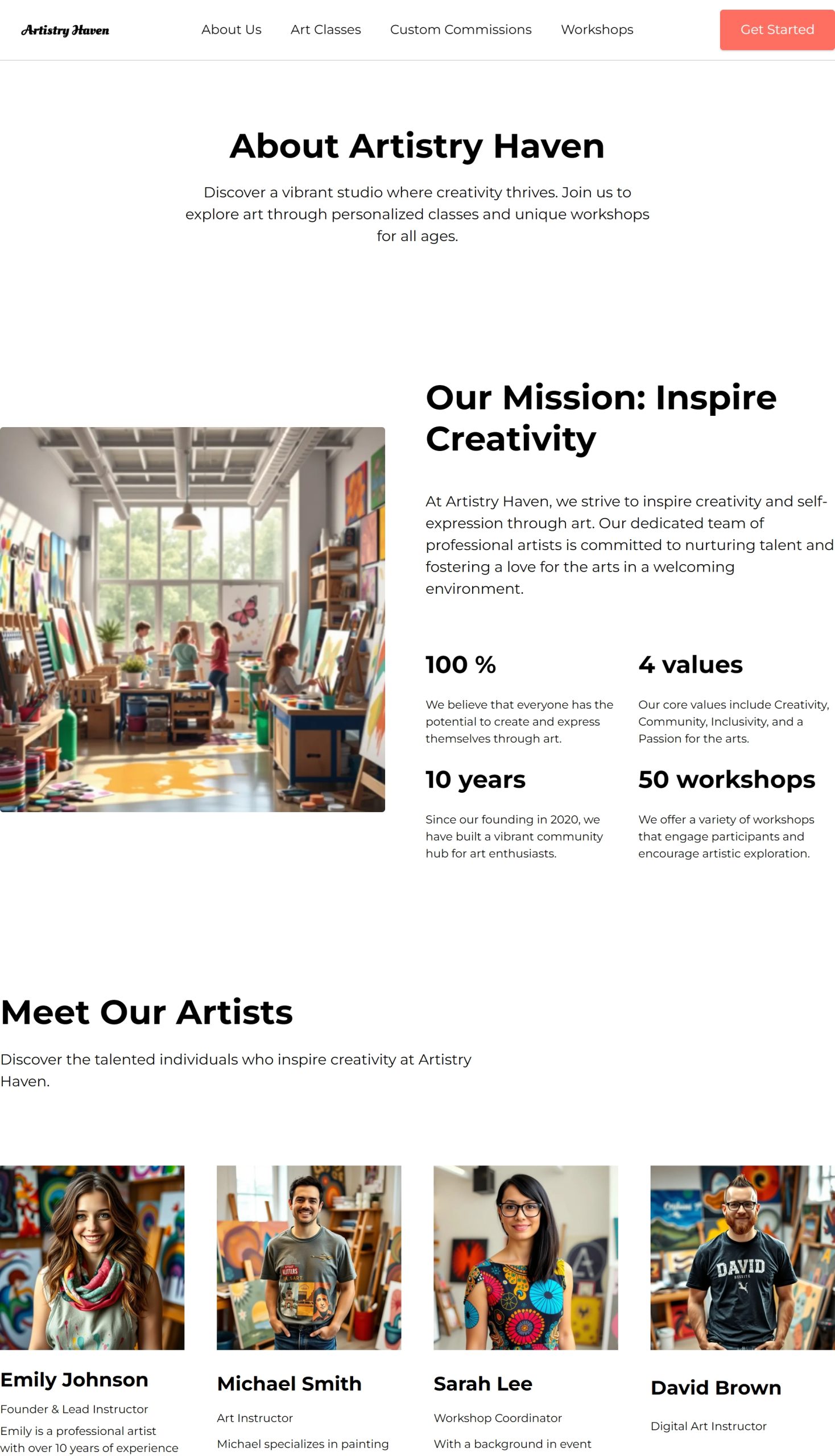 About Us