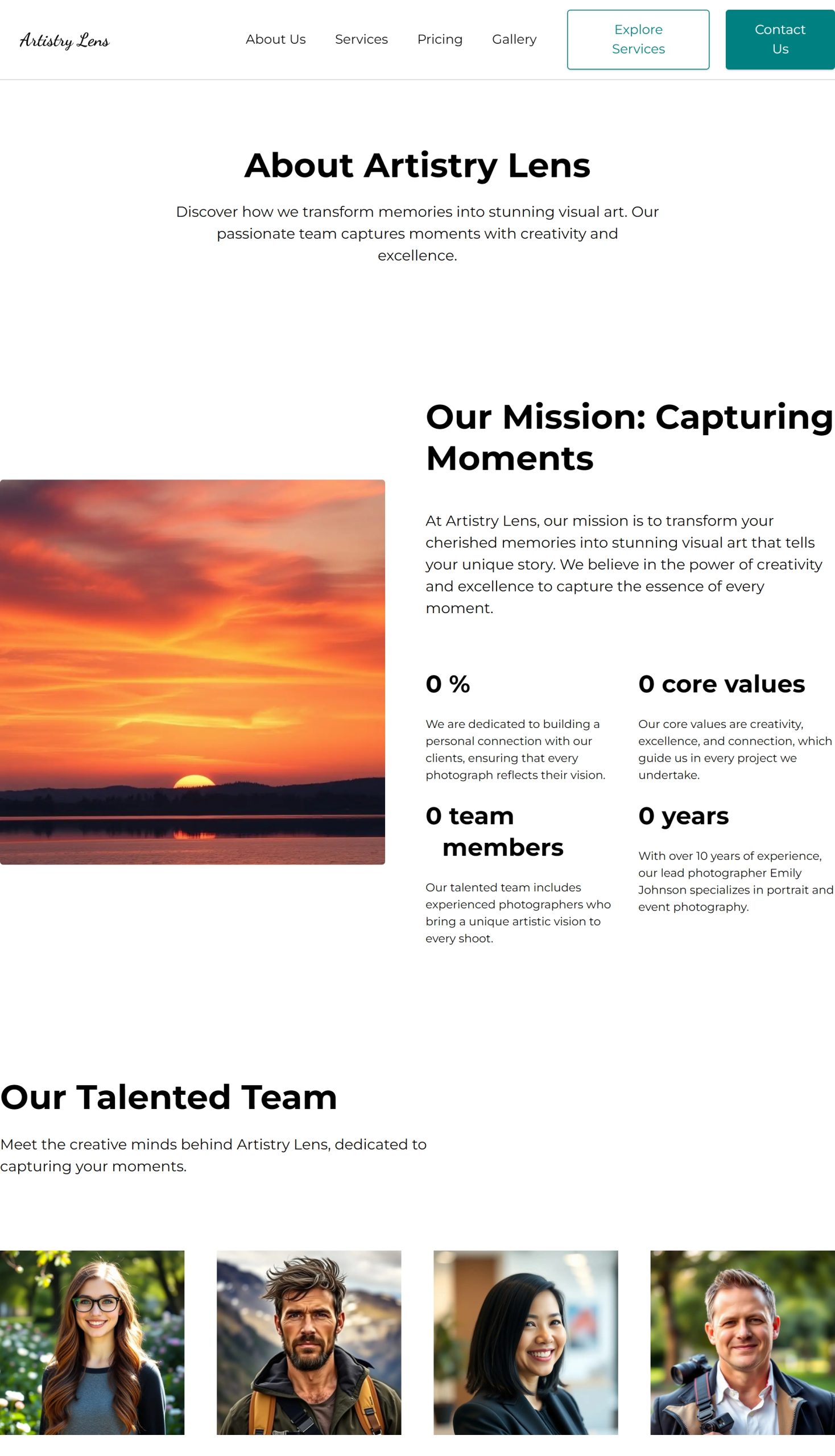 About Us