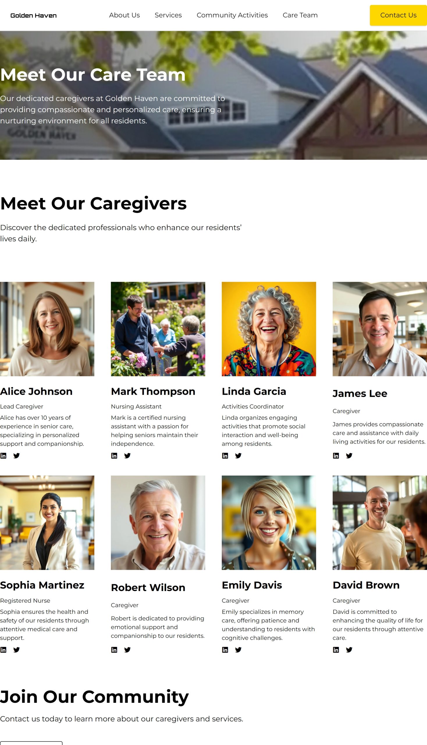 Care Team