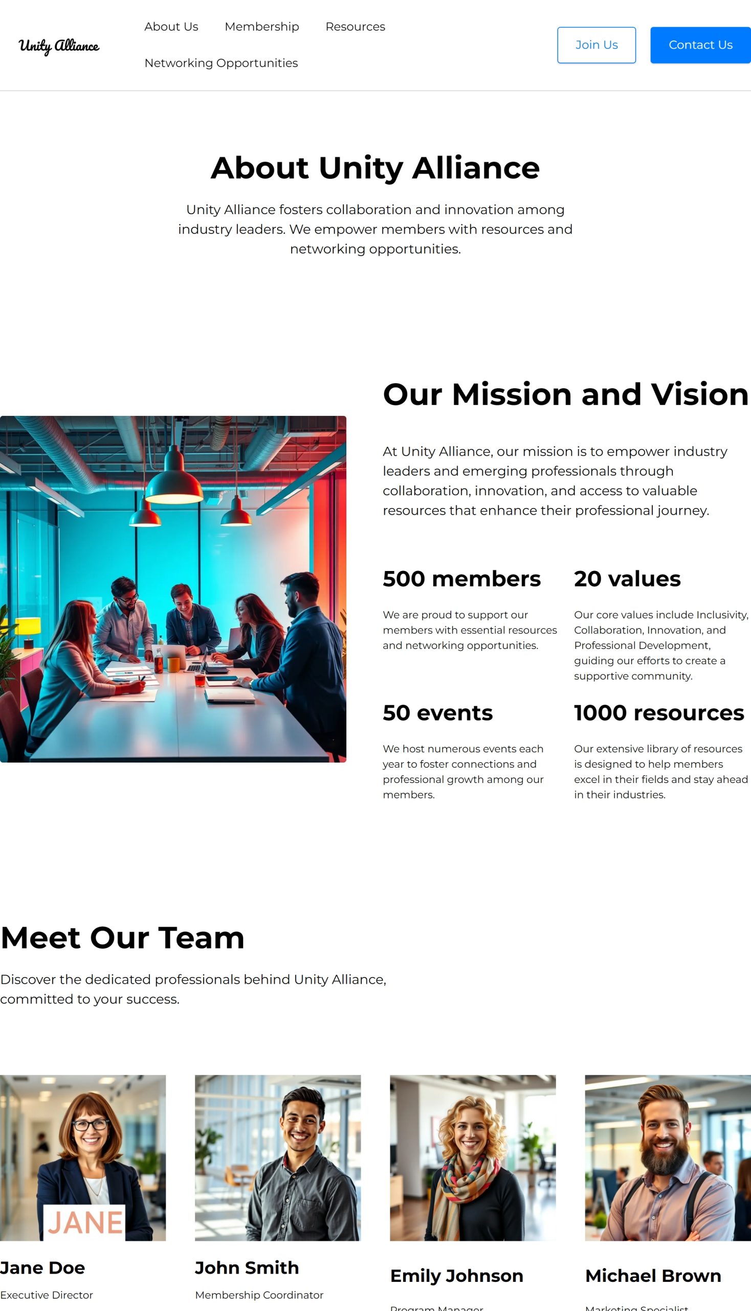 About Us