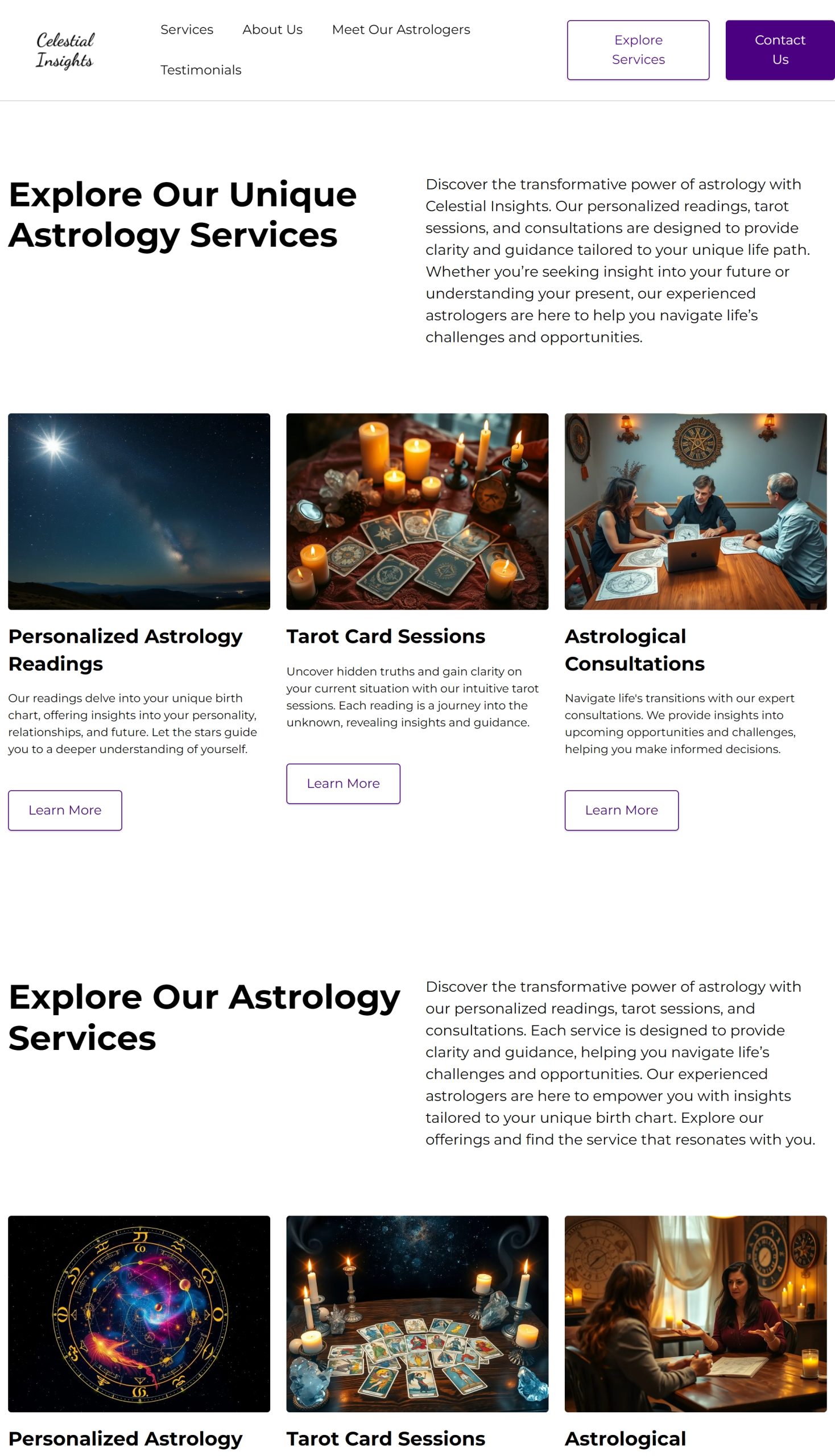 Services