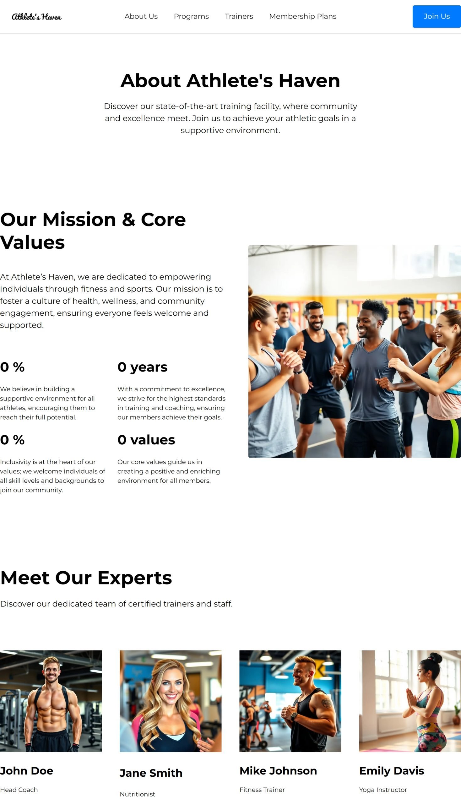 About Us